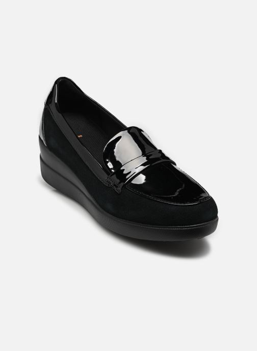 Geox Chaussures de ville D STARDUST A femme noir