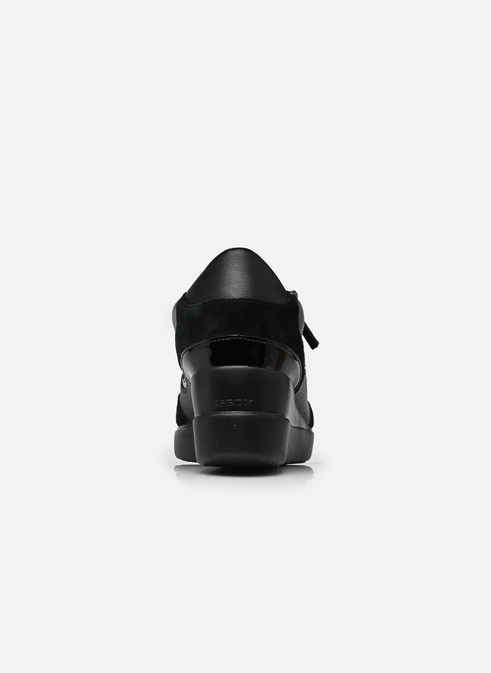 Baskets D STARDUST B femme noir Geox Baskets D STARDUST B femme noir NOIR