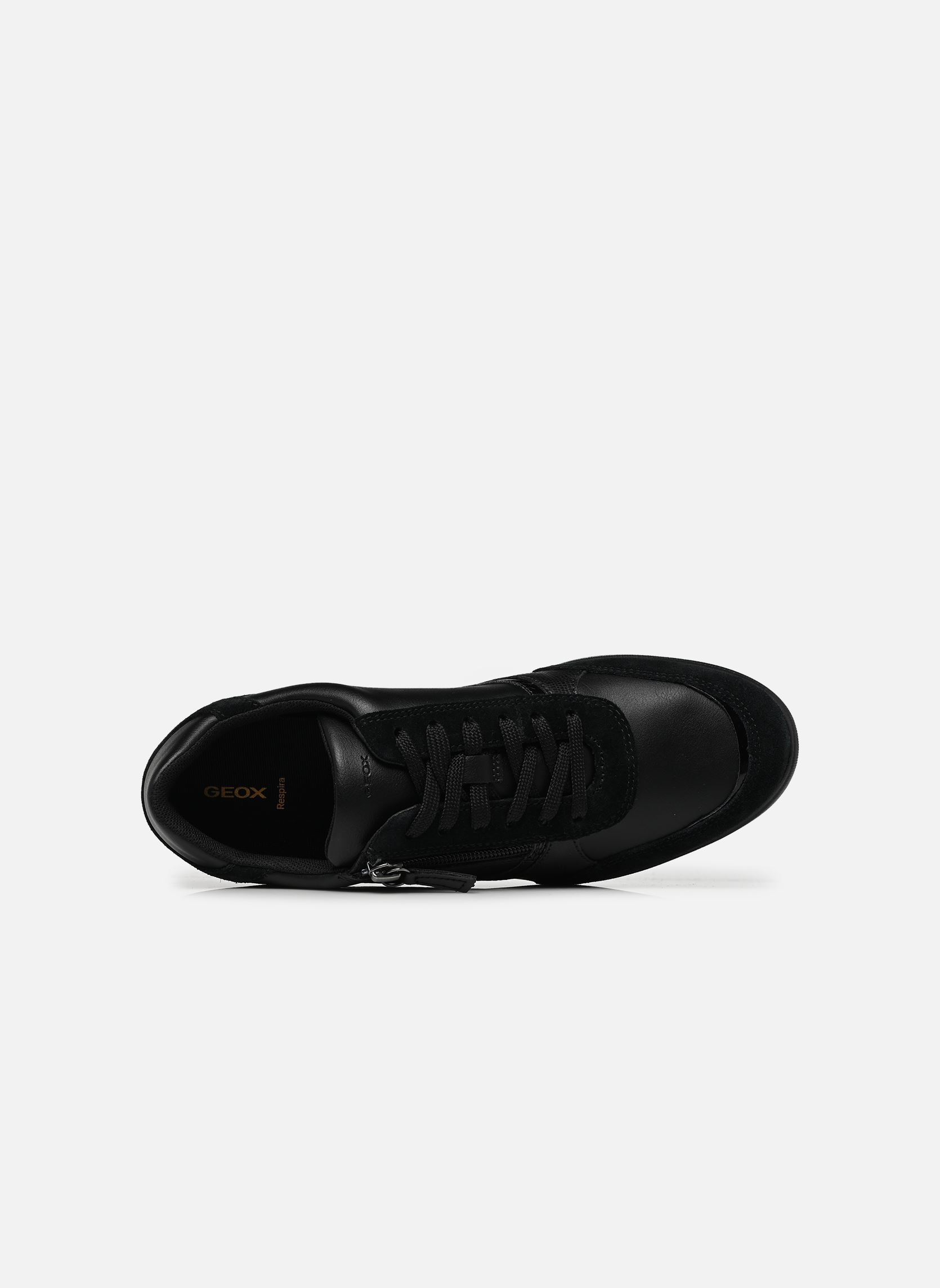 Baskets D STARDUST B femme noir Geox Baskets D STARDUST B femme noir NOIR