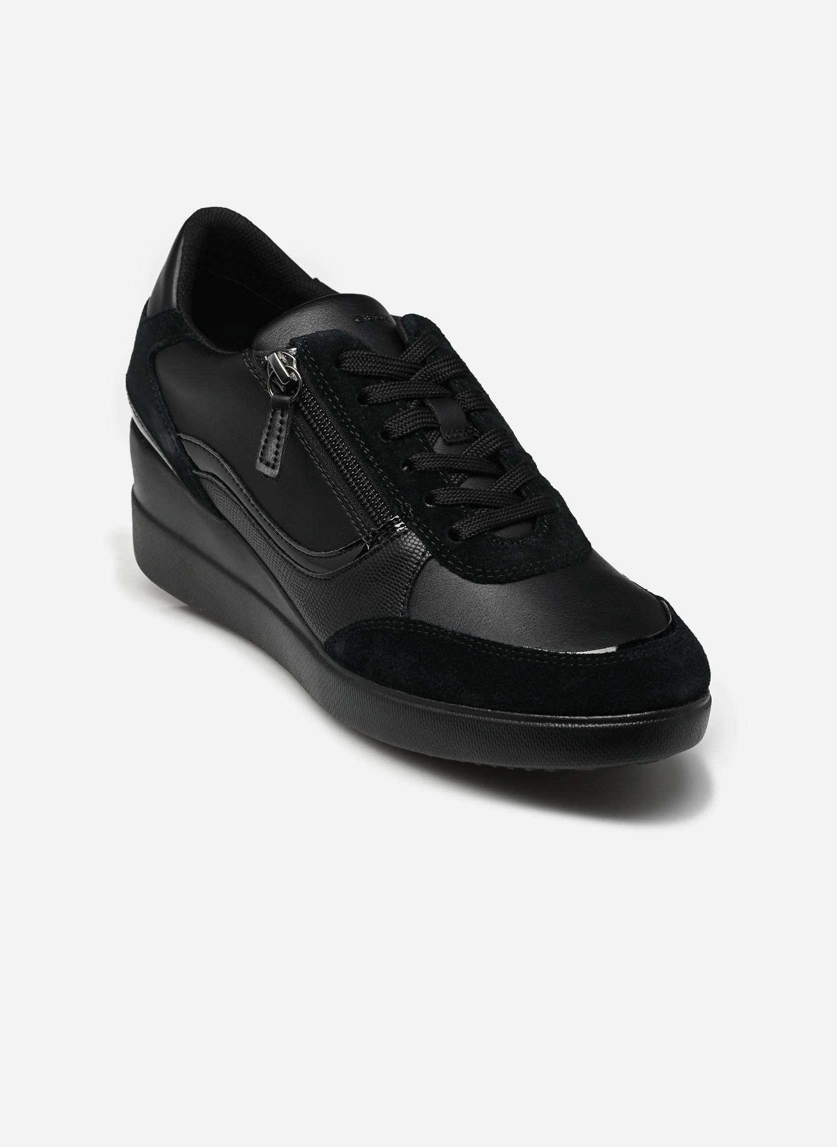 Baskets D STARDUST B femme noir Geox Baskets D STARDUST B femme noir NOIR