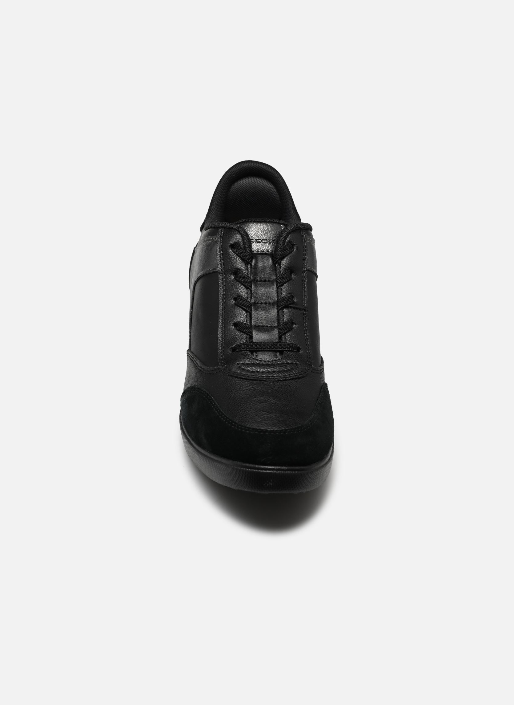 Baskets D STARDUST PLUS B FAST IN femme noir Geox Baskets D STARDUST PLUS B FAST IN femme noir NOIR