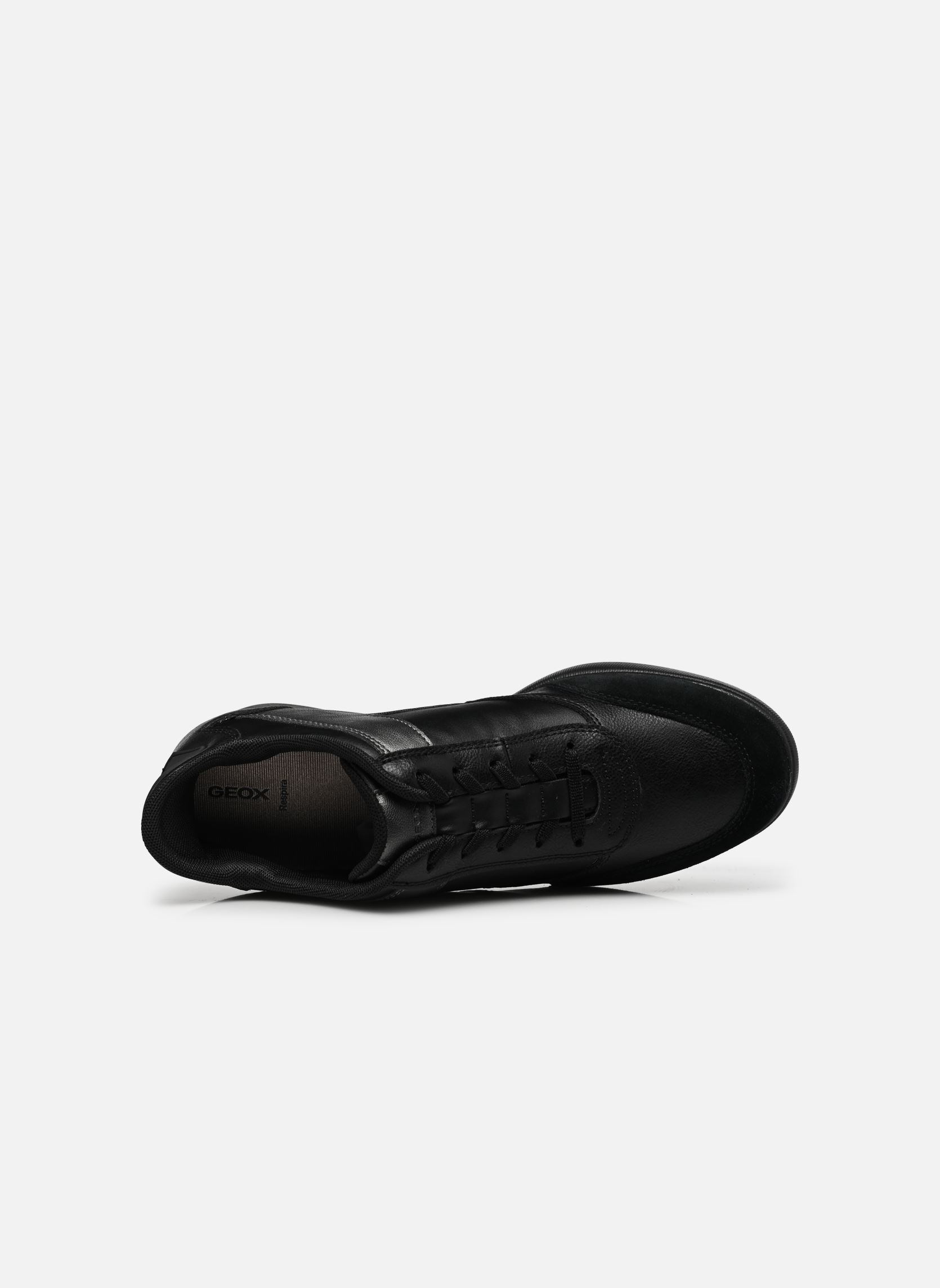 Baskets D STARDUST PLUS B FAST IN femme noir Geox Baskets D STARDUST PLUS B FAST IN femme noir NOIR