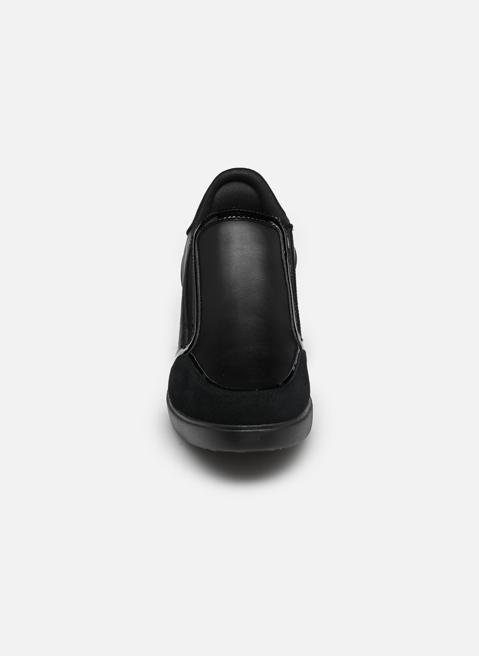 Sneaker D STARDUST PLUS A FAST IN damen schwarz Geox Sneaker D STARDUST PLUS A FAST IN damen schwarz NOIR
