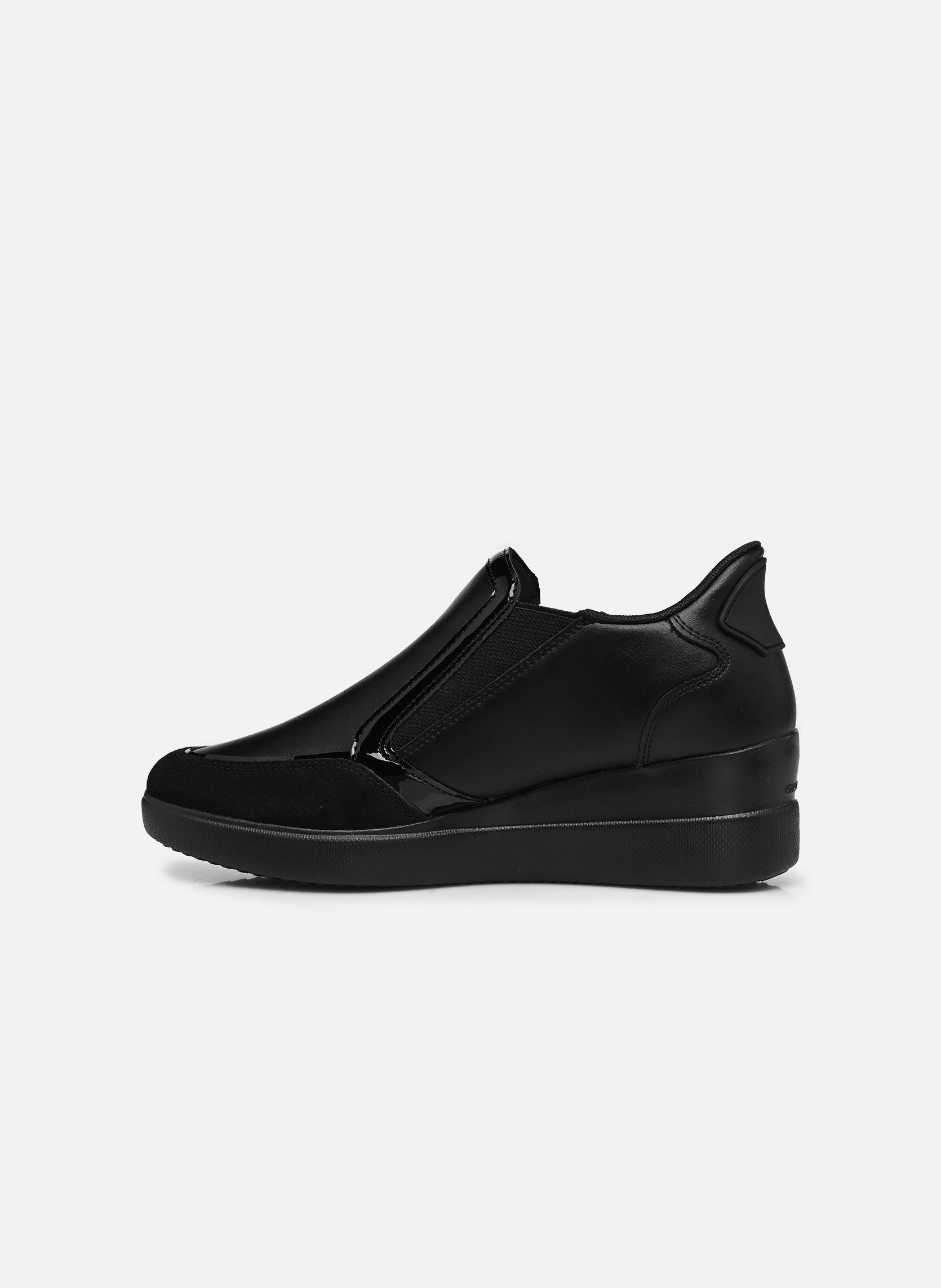 Sneaker D STARDUST PLUS A FAST IN damen schwarz Geox Sneaker D STARDUST PLUS A FAST IN damen schwarz NOIR