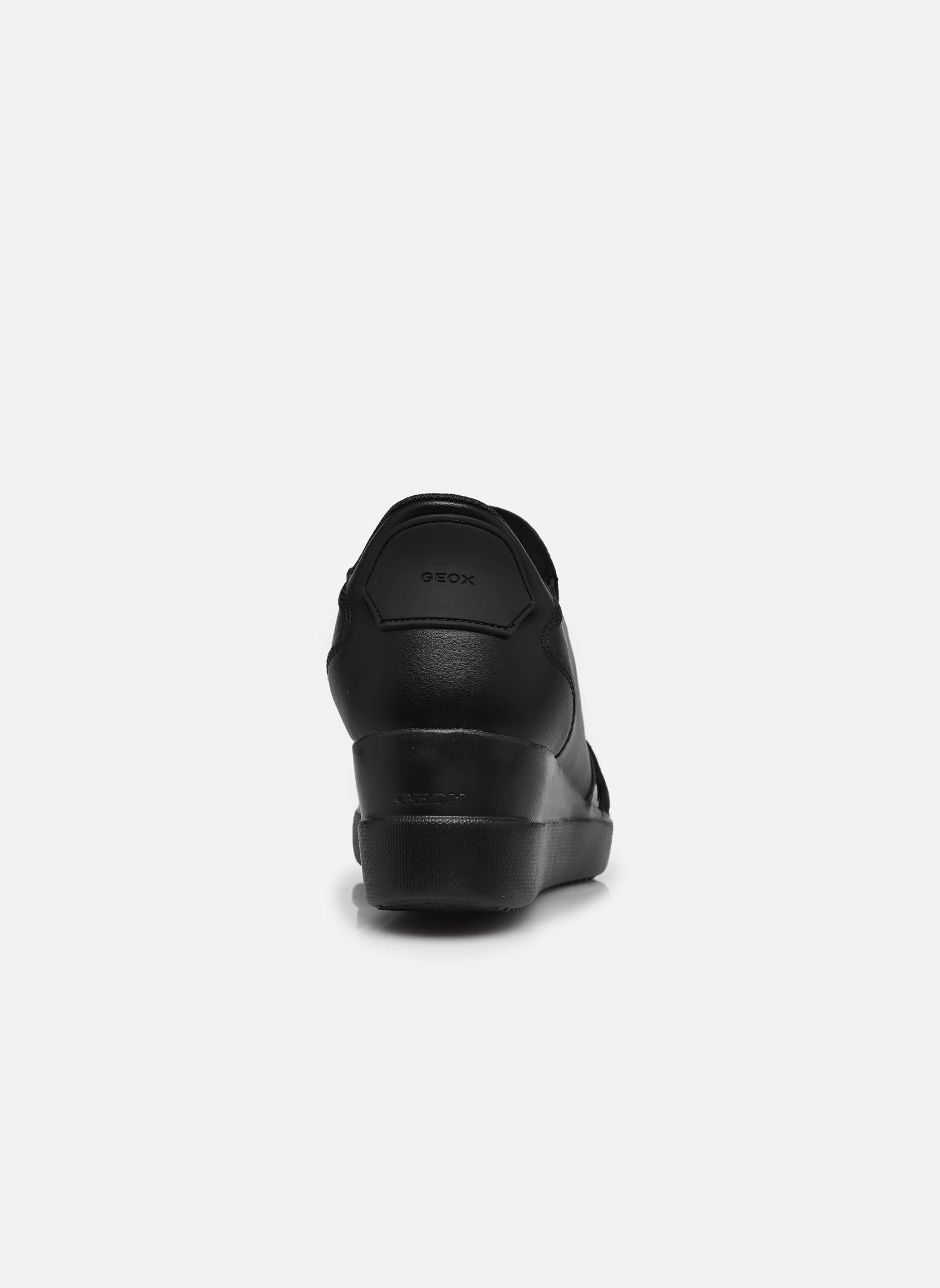 Sneaker D STARDUST PLUS A FAST IN damen schwarz Geox Sneaker D STARDUST PLUS A FAST IN damen schwarz NOIR
