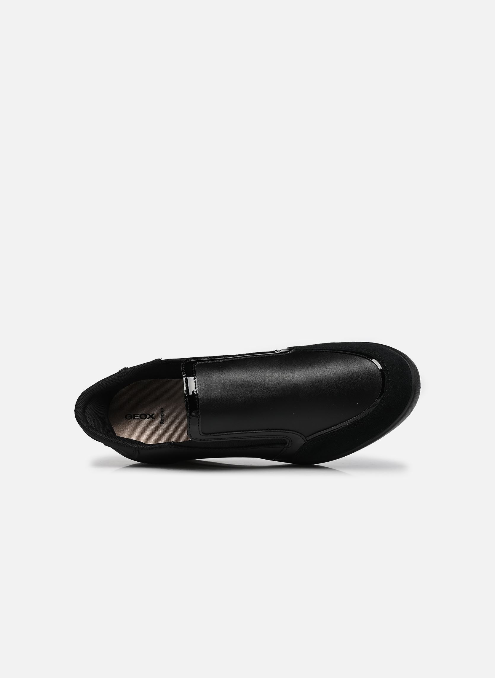 Sneaker D STARDUST PLUS A FAST IN damen schwarz Geox Sneaker D STARDUST PLUS A FAST IN damen schwarz NOIR