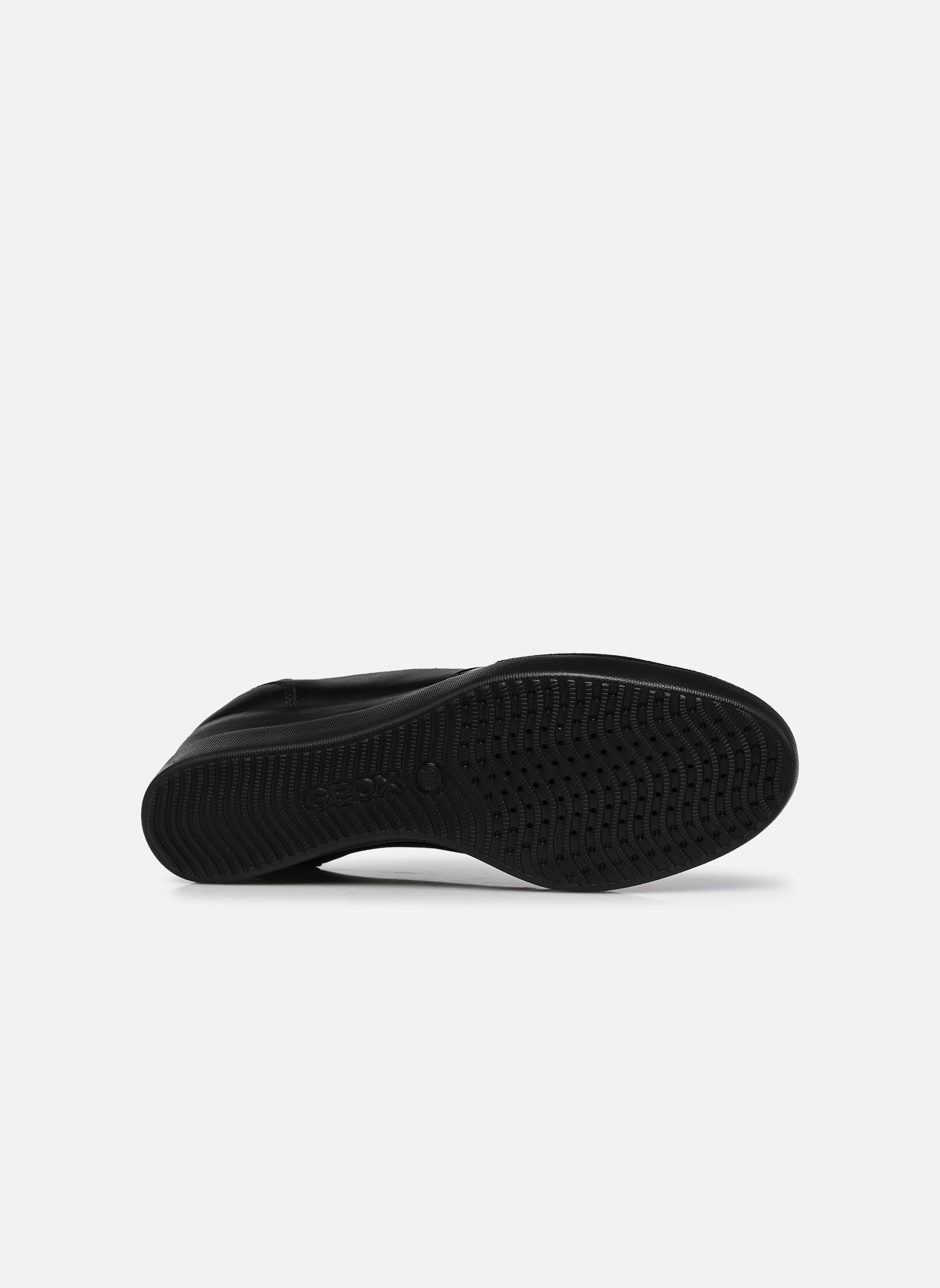 Sneaker D STARDUST PLUS A FAST IN damen schwarz Geox Sneaker D STARDUST PLUS A FAST IN damen schwarz NOIR