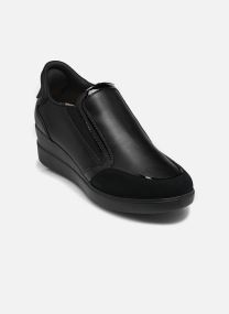 Sneaker D STARDUST PLUS A FAST IN damen schwarz