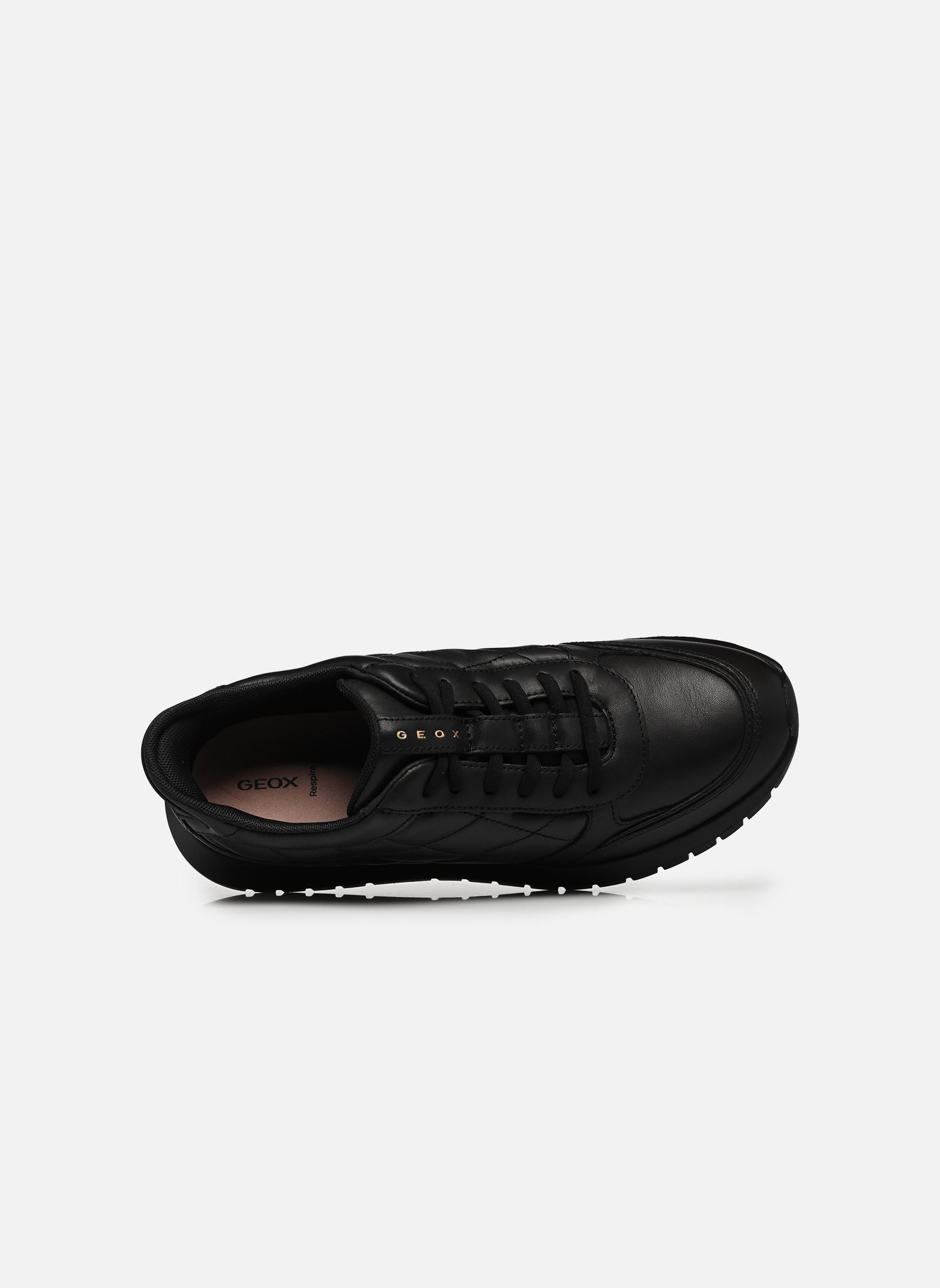Baskets basses D SUKIE 2.0 PLUS femme noir Geox Baskets basses D SUKIE 2.0 PLUS femme noir NOIR