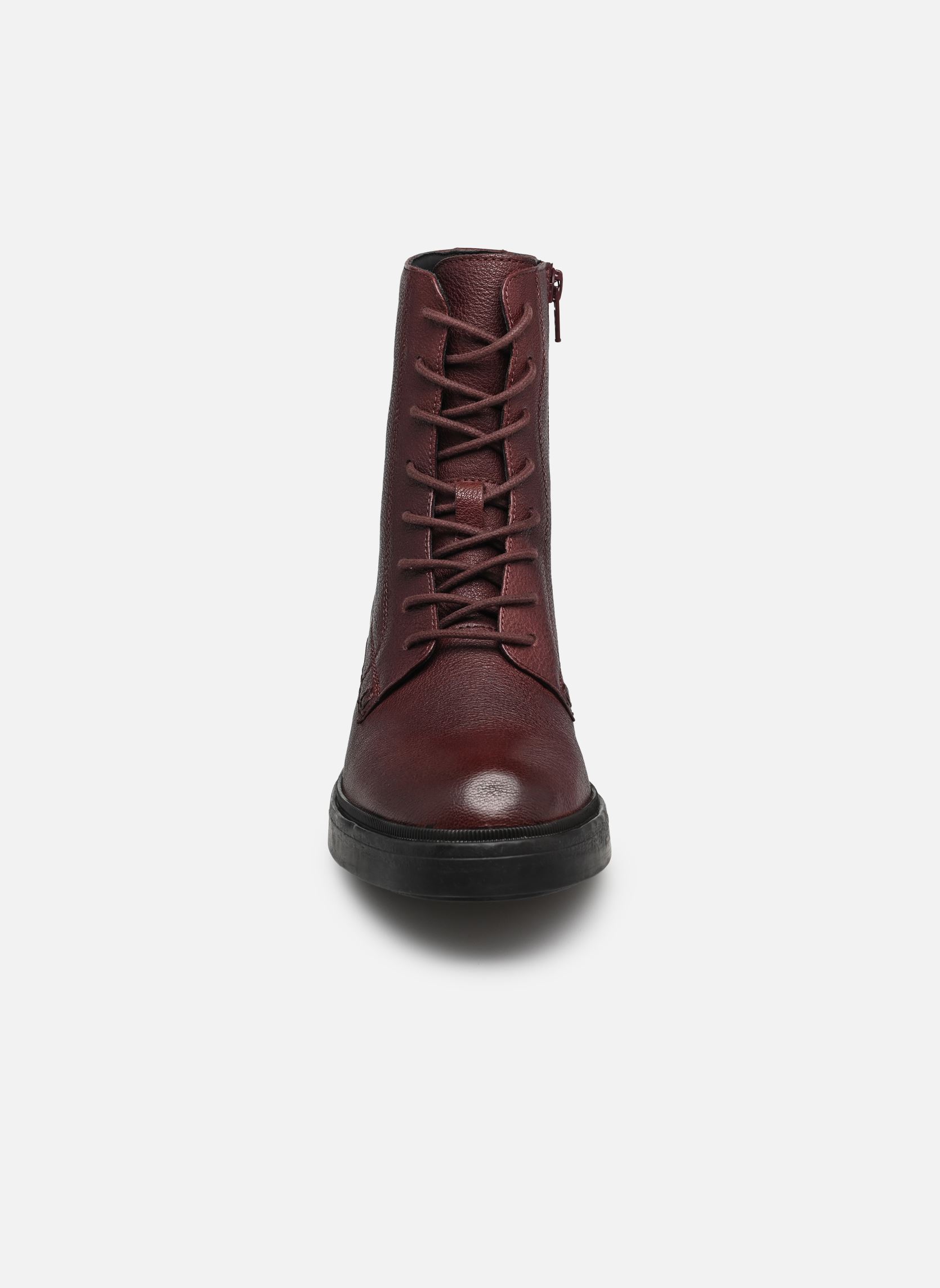 Enkellaarzen en boots D SWELEN H dames bruin Geox Enkellaarzen en boots D SWELEN H dames bruin BORDEAUX FONCÉ