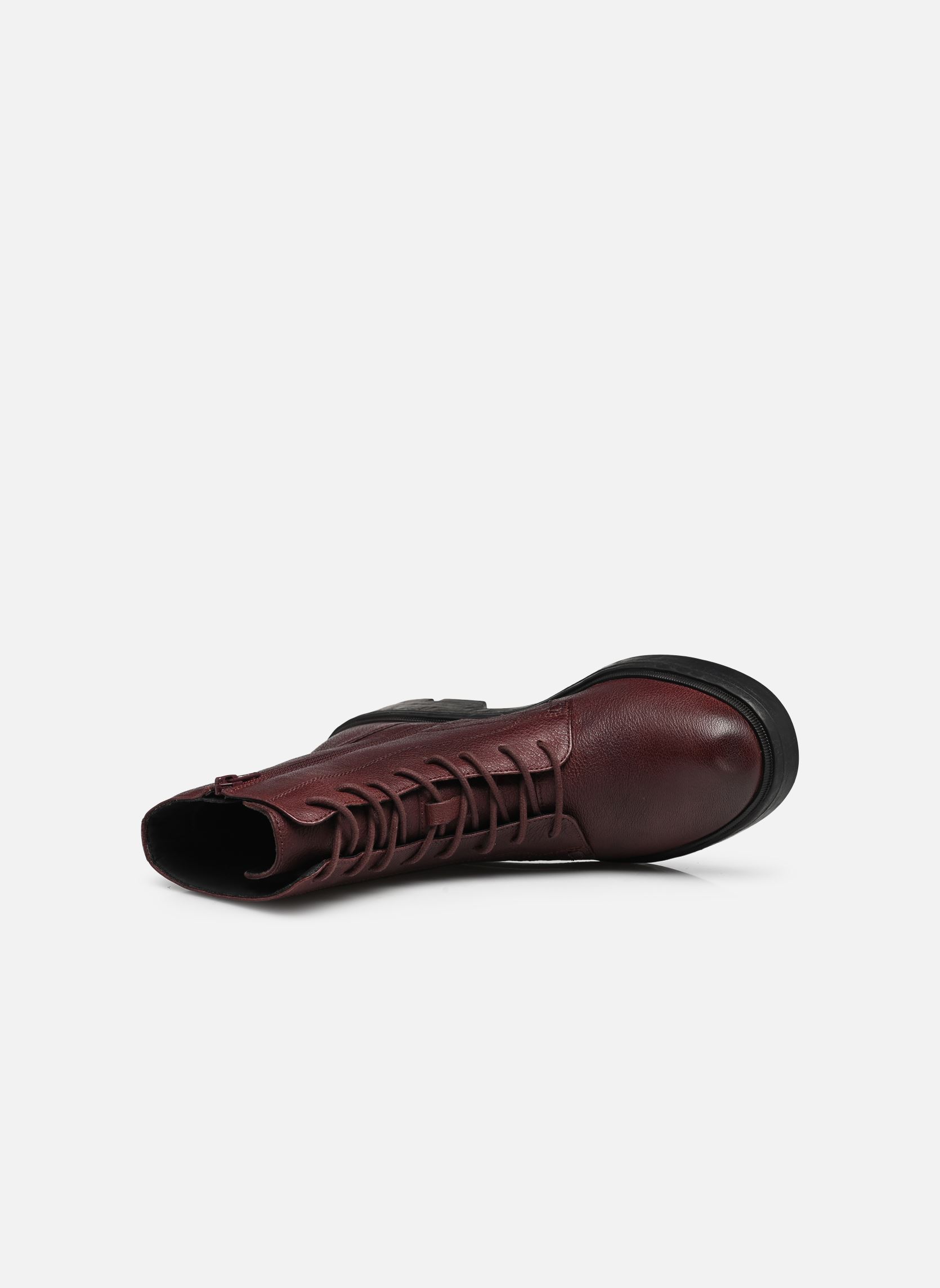 Enkellaarzen en boots D SWELEN H dames bruin Geox Enkellaarzen en boots D SWELEN H dames bruin BORDEAUX FONCÉ