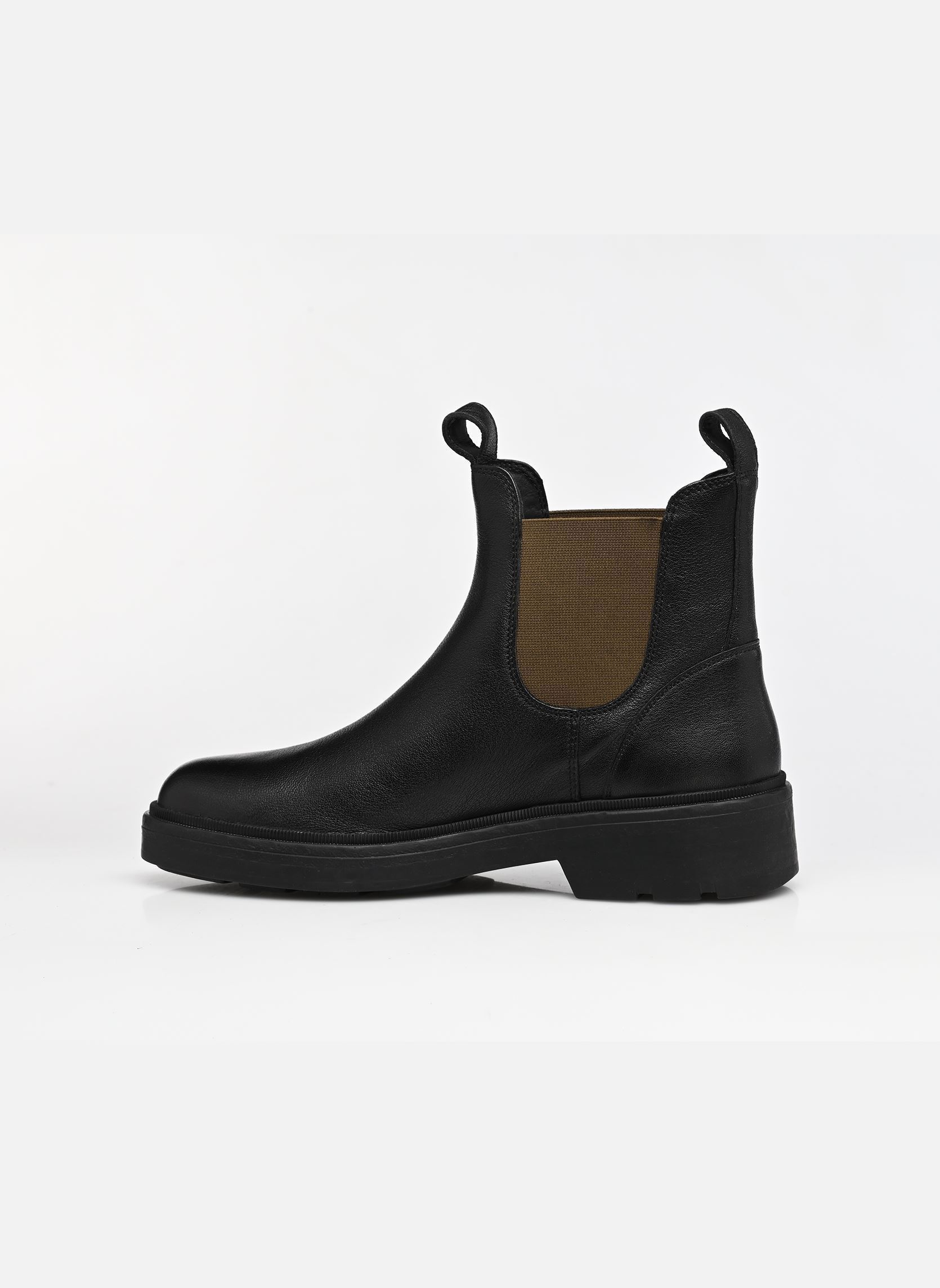 Bottines et boots D SWELEN I femme noir Geox Bottines et boots D SWELEN I femme noir BLACK/MILITARY