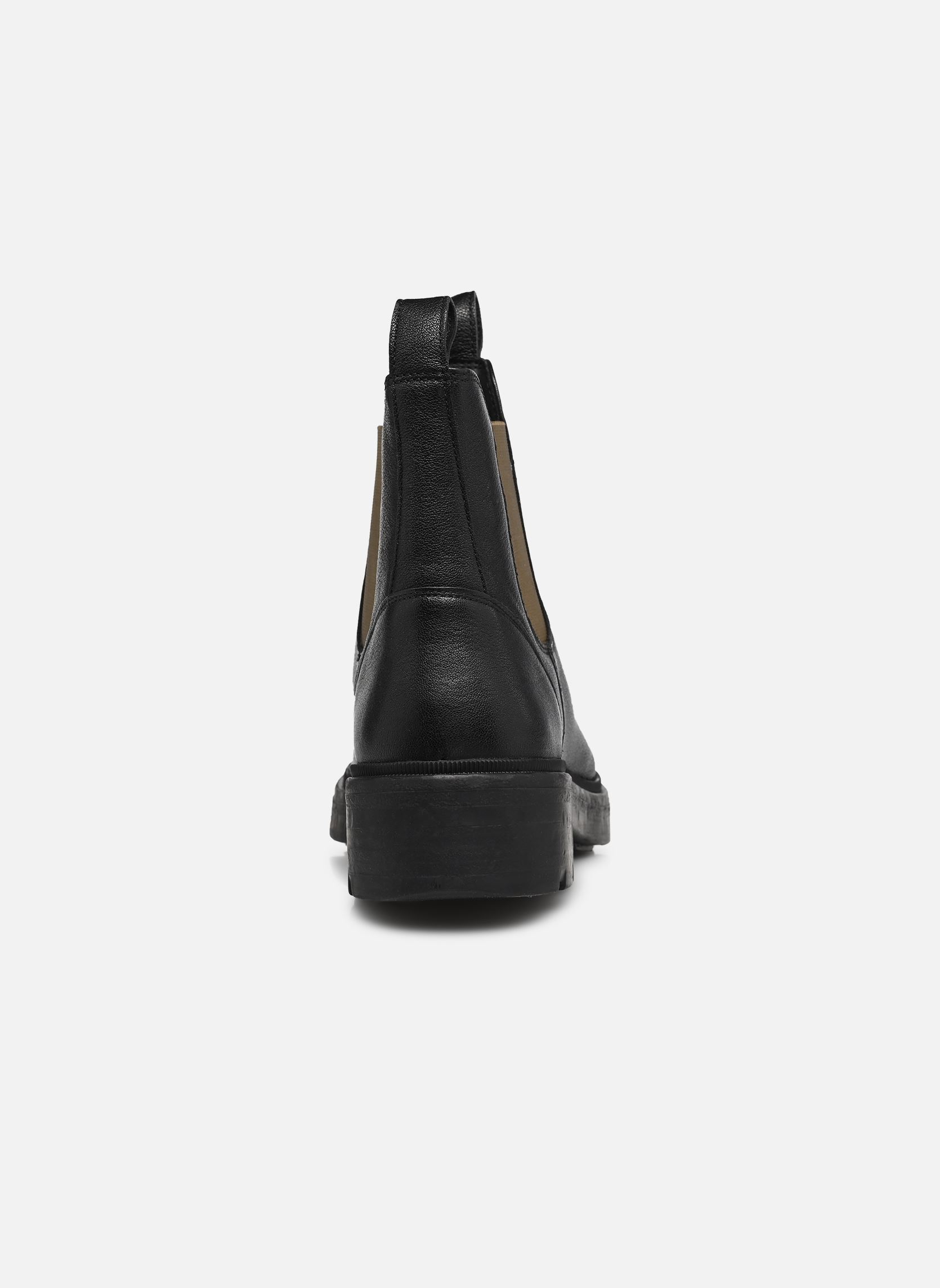 Bottines et boots D SWELEN I femme noir Geox Bottines et boots D SWELEN I femme noir BLACK/MILITARY