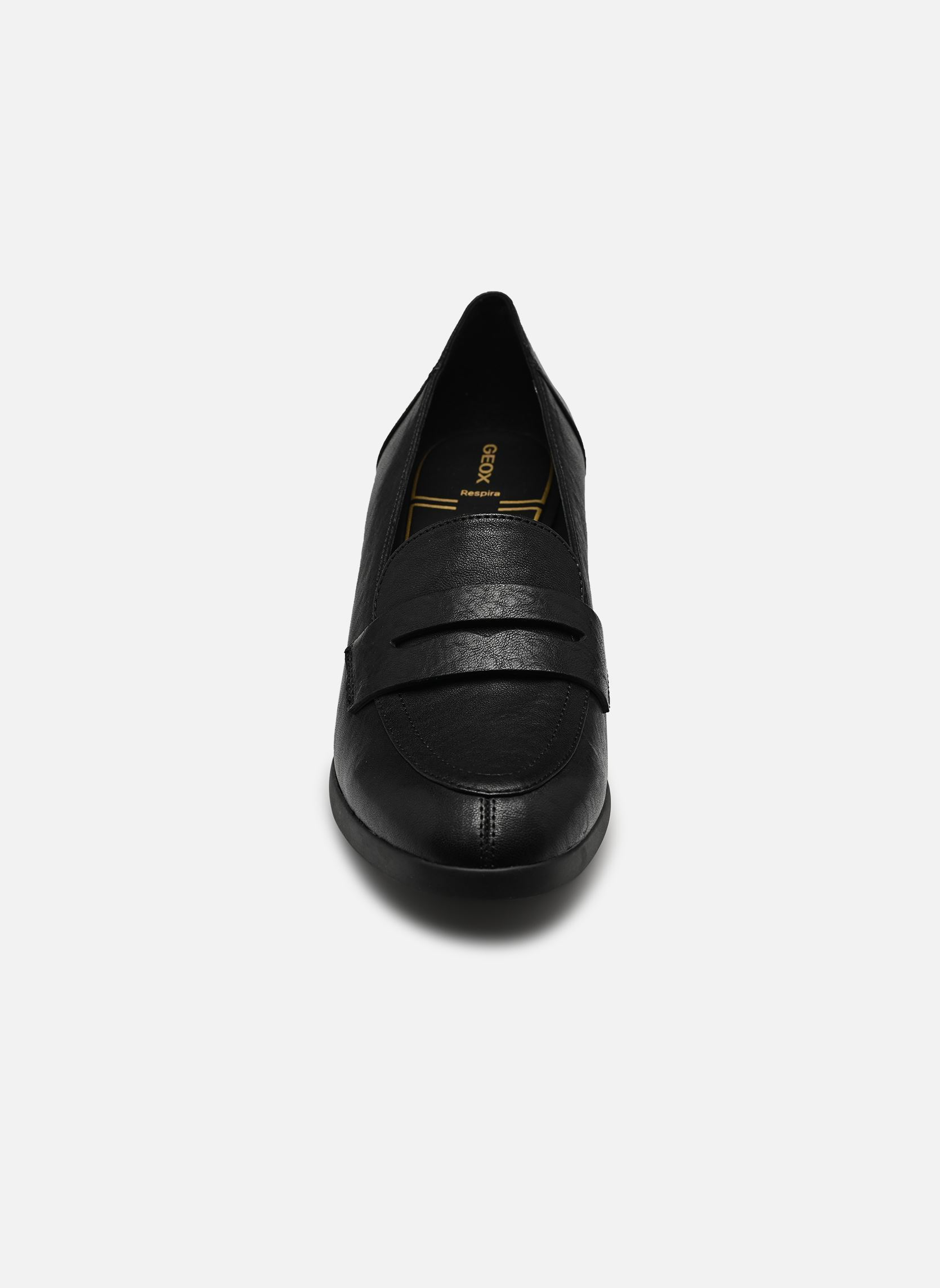 Loafer D WALK PLEASURE V damen schwarz Geox Loafer D WALK PLEASURE V damen schwarz NOIR