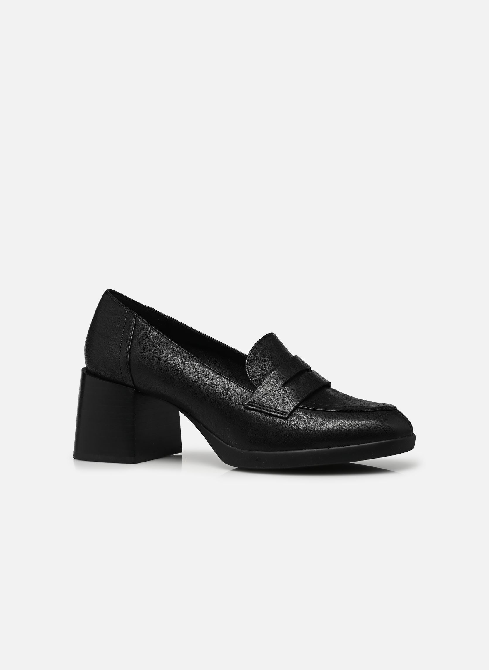 Loafer D WALK PLEASURE V damen schwarz Geox Loafer D WALK PLEASURE V damen schwarz NOIR