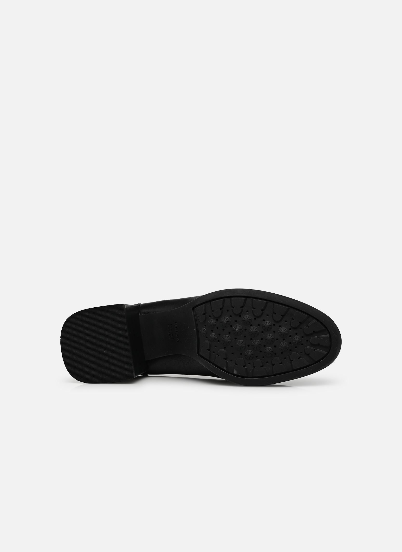 Loafer D WALK PLEASURE V damen schwarz Geox Loafer D WALK PLEASURE V damen schwarz NOIR