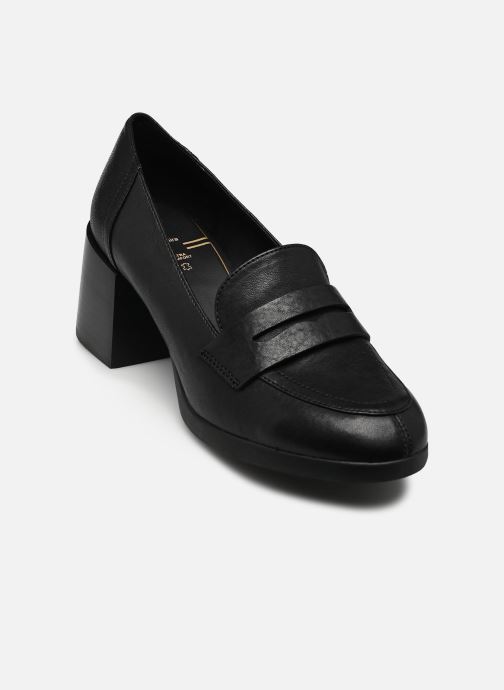 Geox Loafer D WALK PLEASURE V damen schwarz