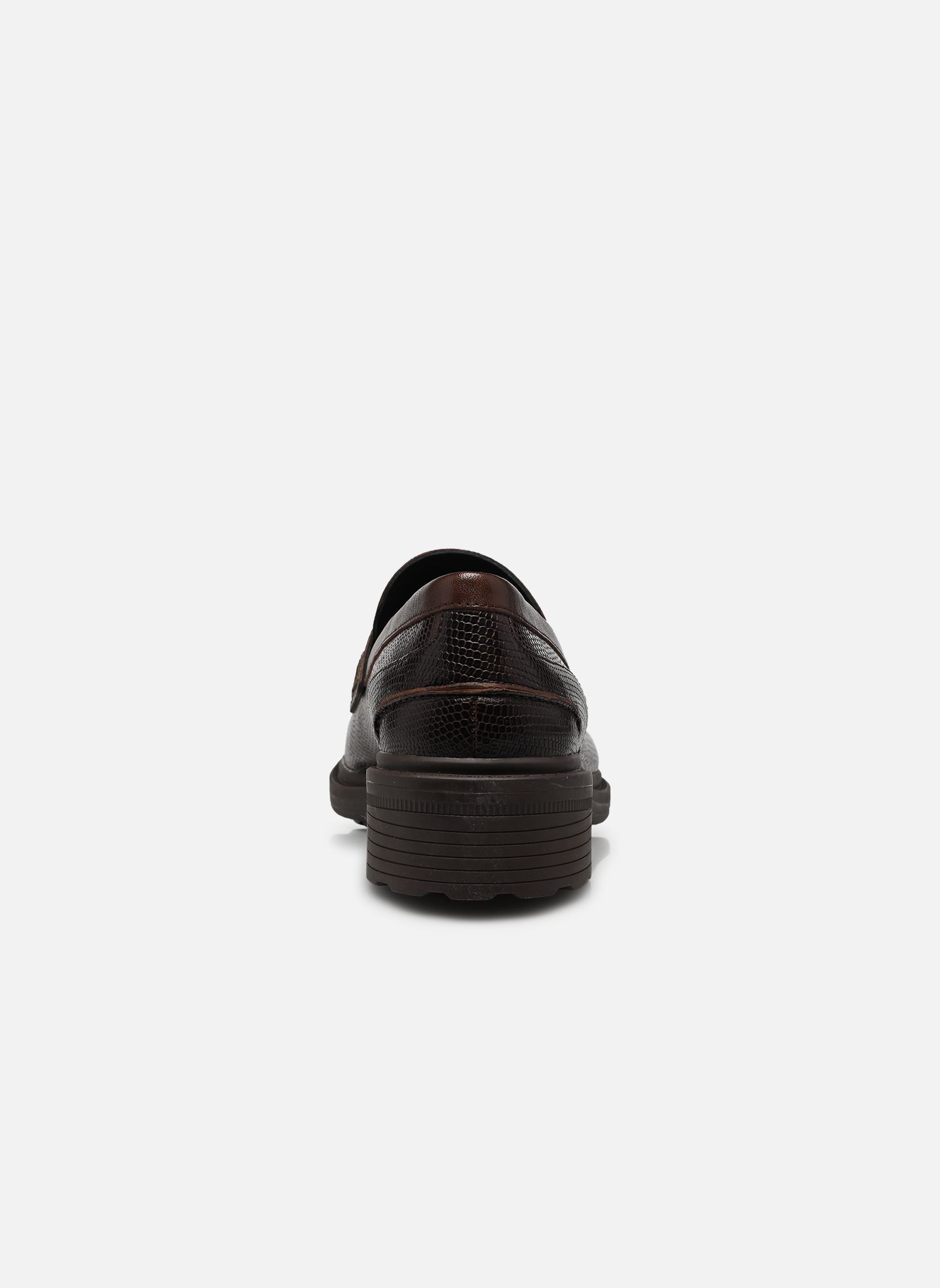 Mocassins D WALK PLEASURE B femme marron Geox Mocassins D WALK PLEASURE B femme marron BRUN FONCÉ
