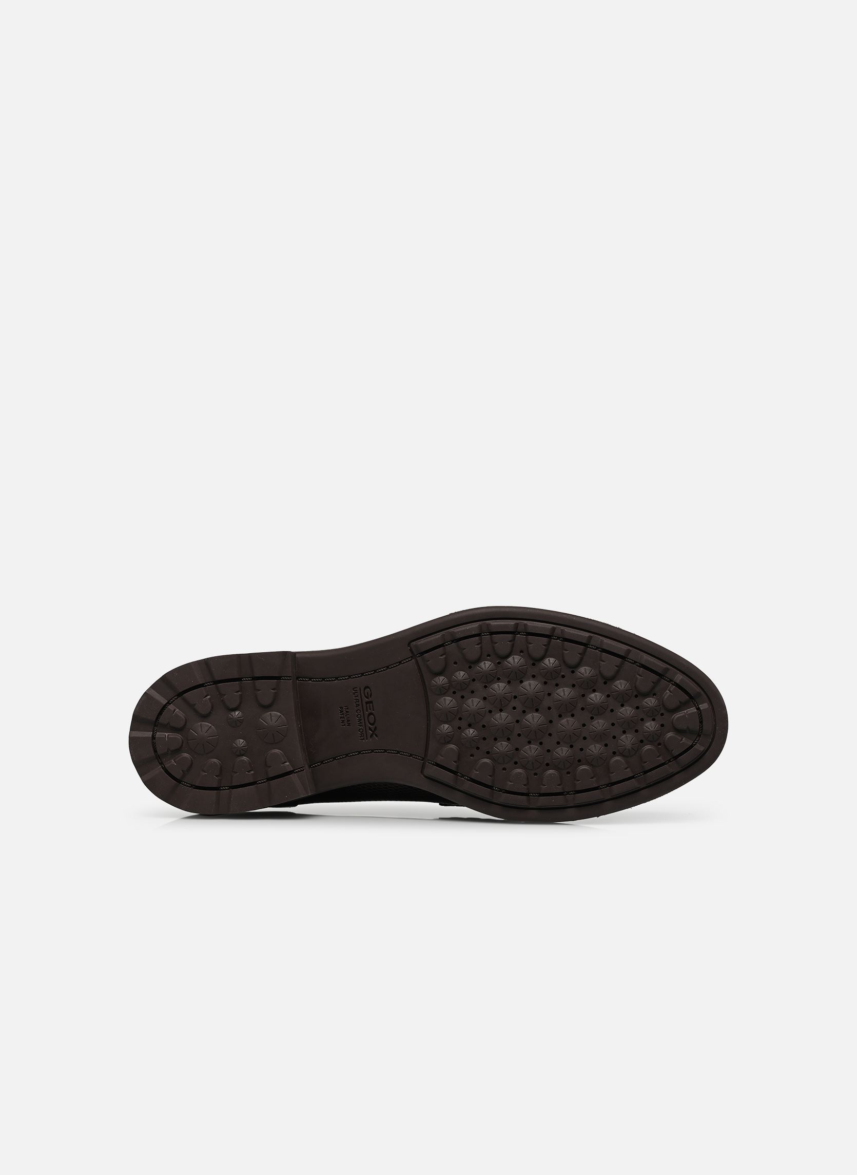 Mocassins D WALK PLEASURE B femme marron Geox Mocassins D WALK PLEASURE B femme marron BRUN FONCÉ