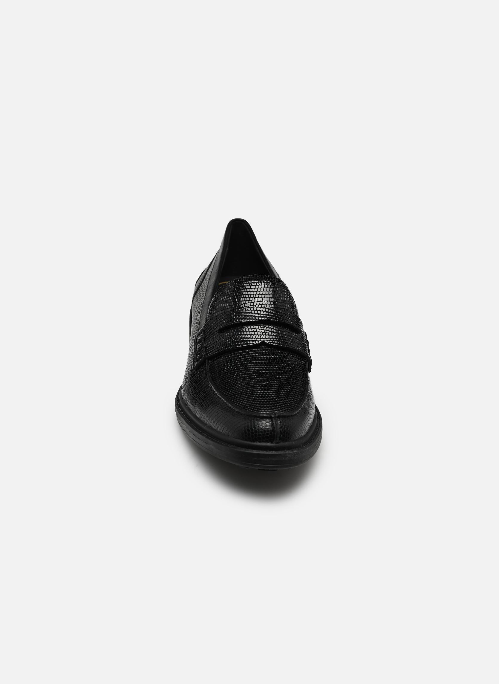 Loafer D WALK PLEASURE B damen schwarz Geox Loafer D WALK PLEASURE B damen schwarz NOIR