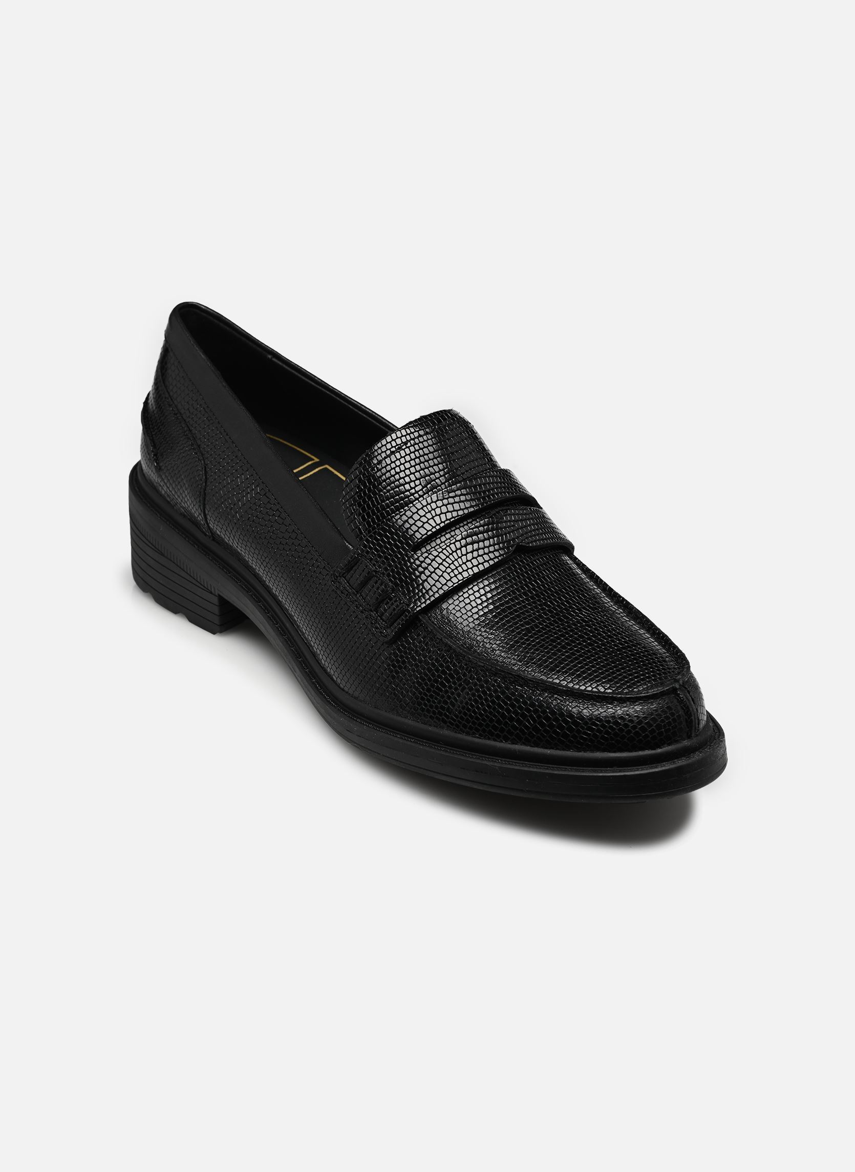 Loafer D WALK PLEASURE B damen schwarz Geox Loafer D WALK PLEASURE B damen schwarz NOIR