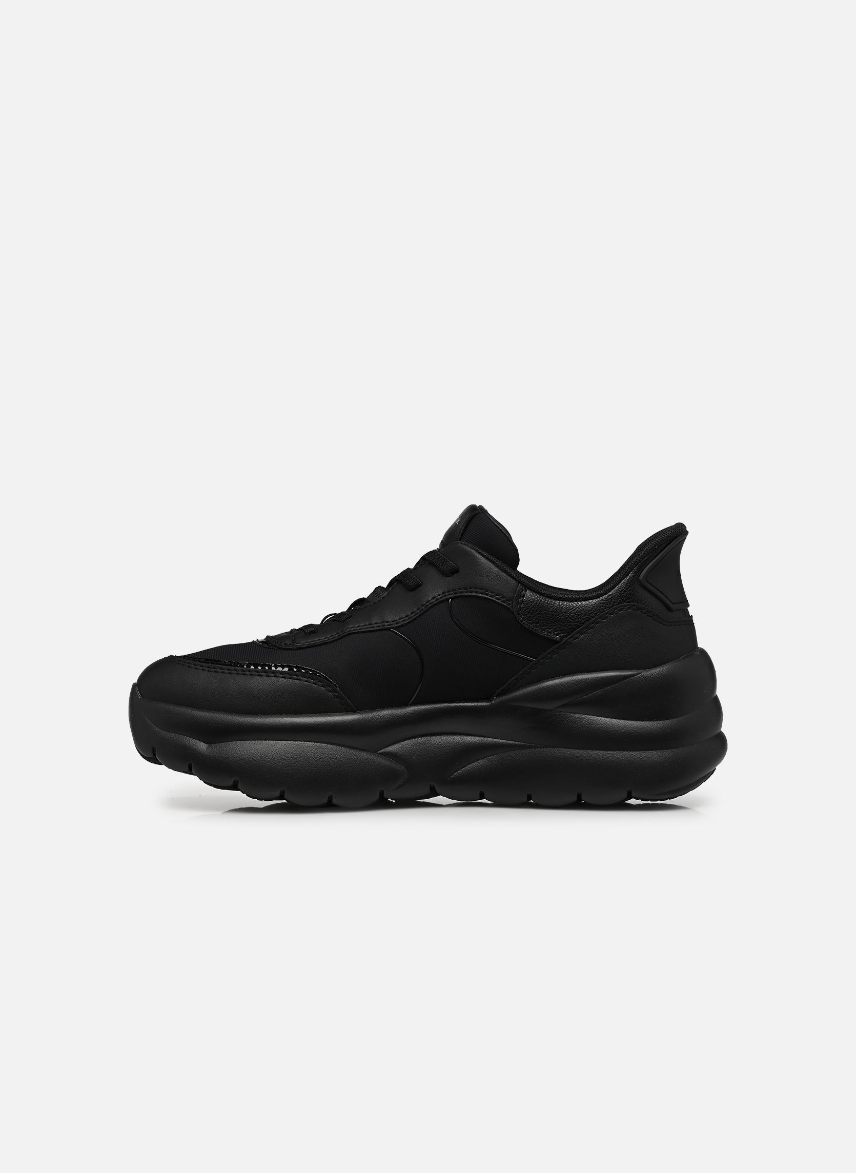 Baskets D XTORS PLUS B femme noir Geox Baskets D XTORS PLUS B femme noir NOIR