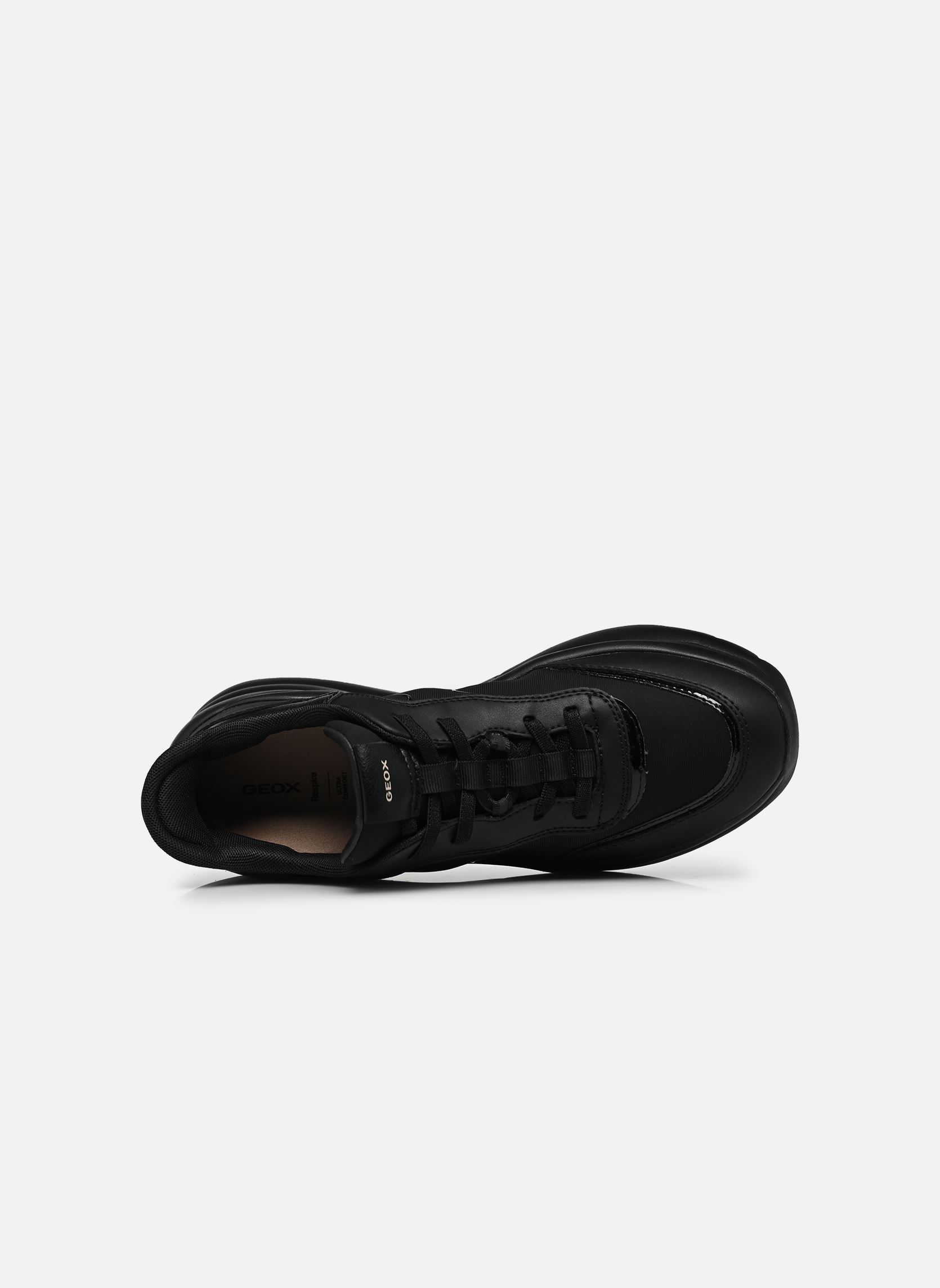 Baskets D XTORS PLUS B femme noir Geox Baskets D XTORS PLUS B femme noir NOIR