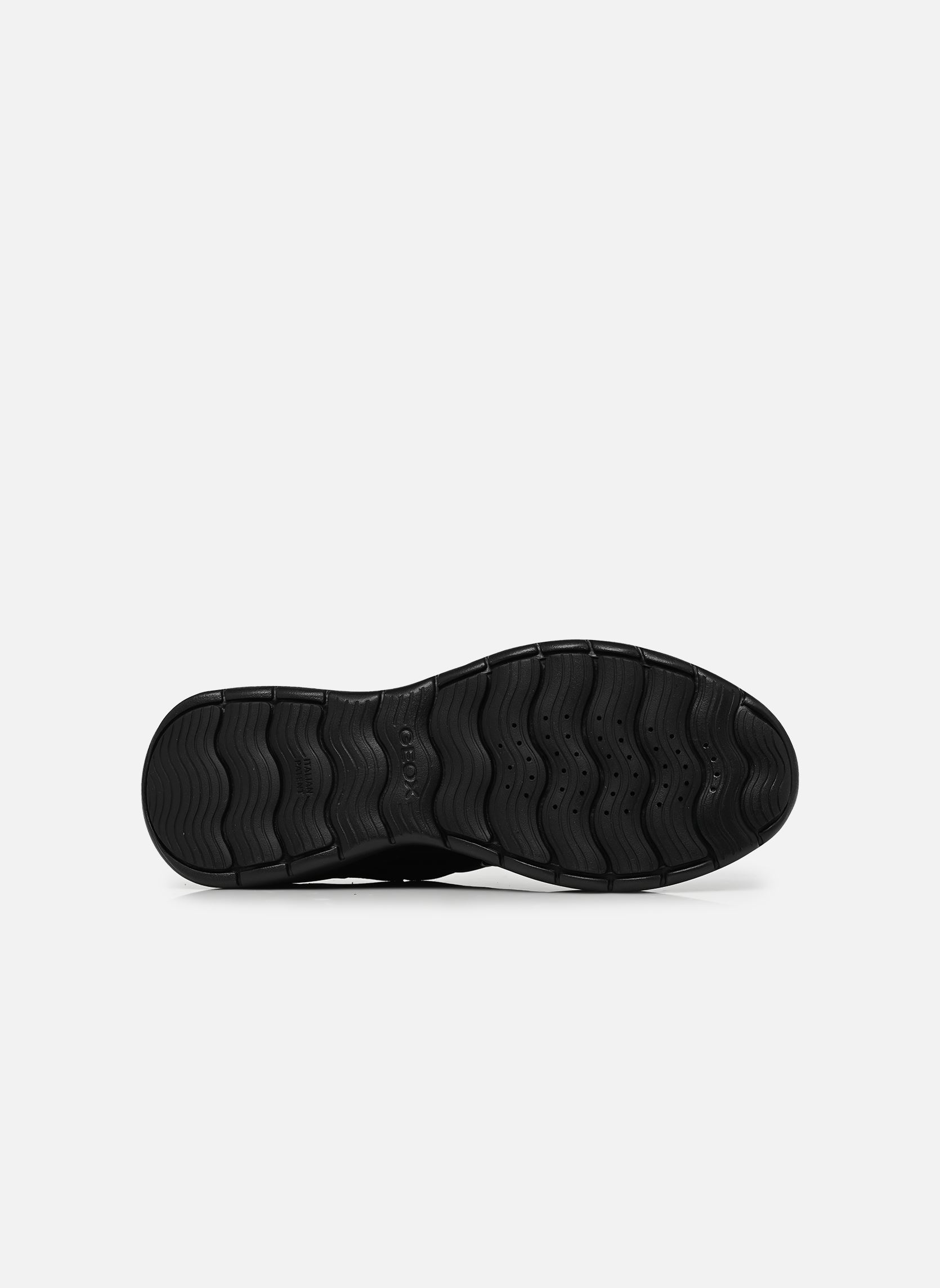 Baskets D XTORS PLUS B femme noir Geox Baskets D XTORS PLUS B femme noir NOIR