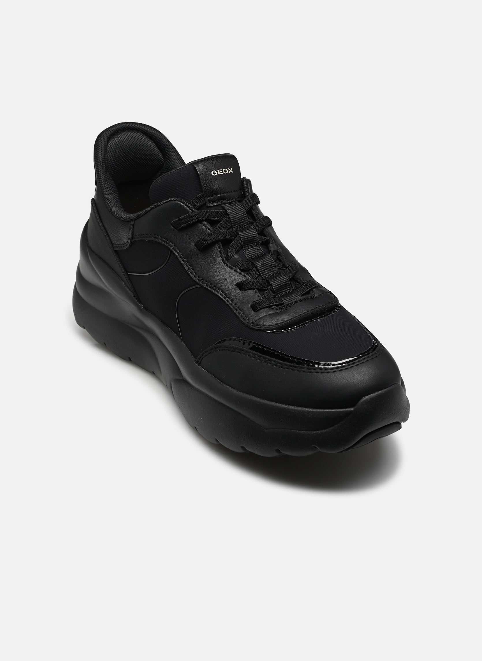 Baskets D XTORS PLUS B femme noir Geox Baskets D XTORS PLUS B femme noir NOIR