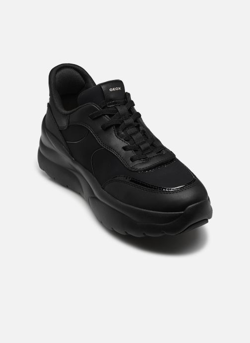 Geox Baskets D XTORS PLUS B femme noir