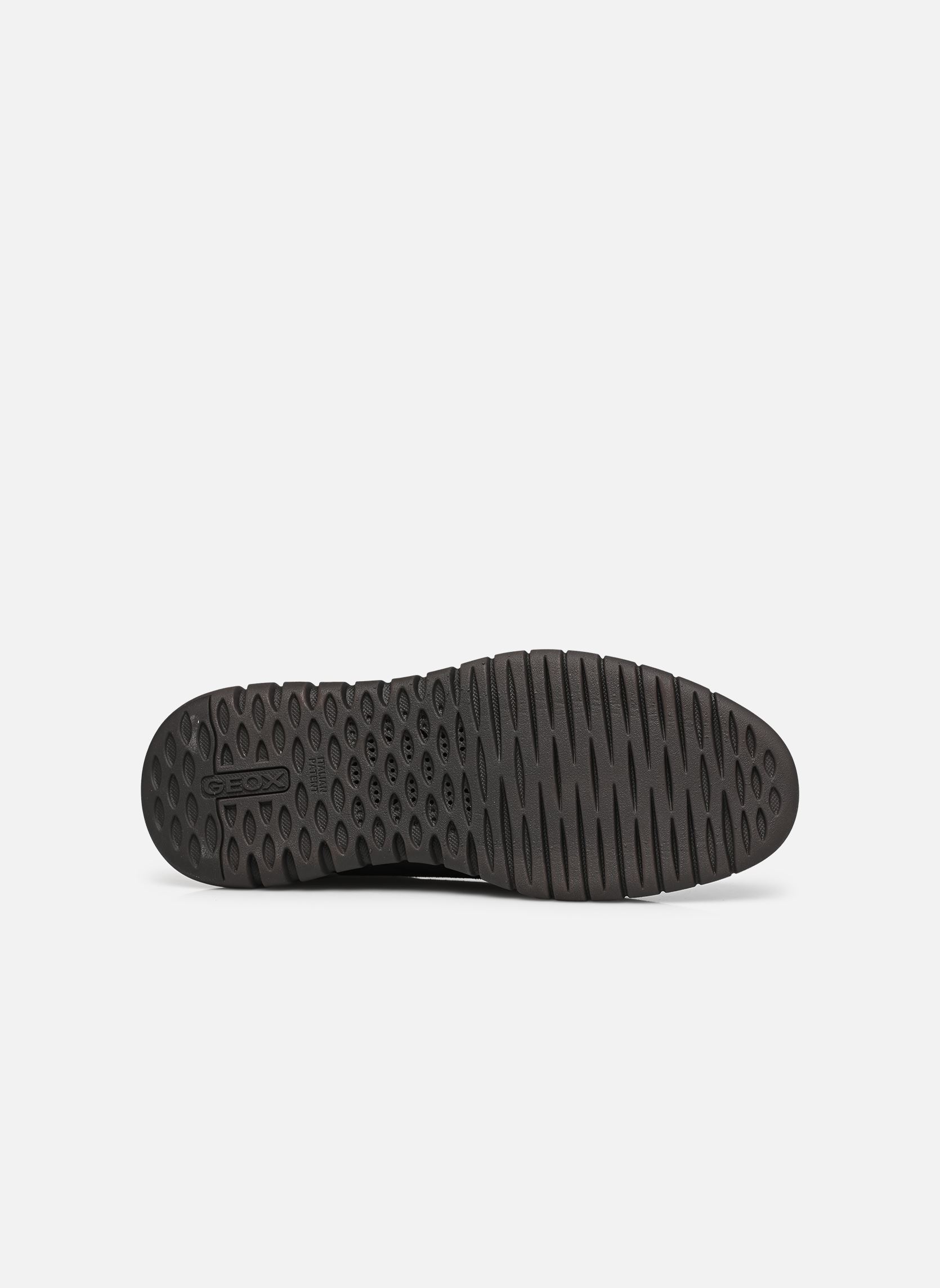 Derby schoenen U FLEXTRIDE F PLUS FAST IN heren bruin Geox Derby schoenen U FLEXTRIDE F PLUS FAST IN heren bruin CHOCOLAT