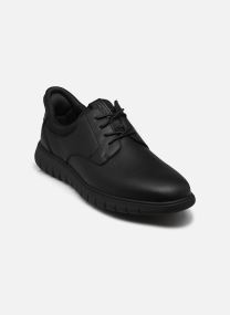 Derby schoenen U FLEXTRIDE F PLUS FAST IN heren bruin