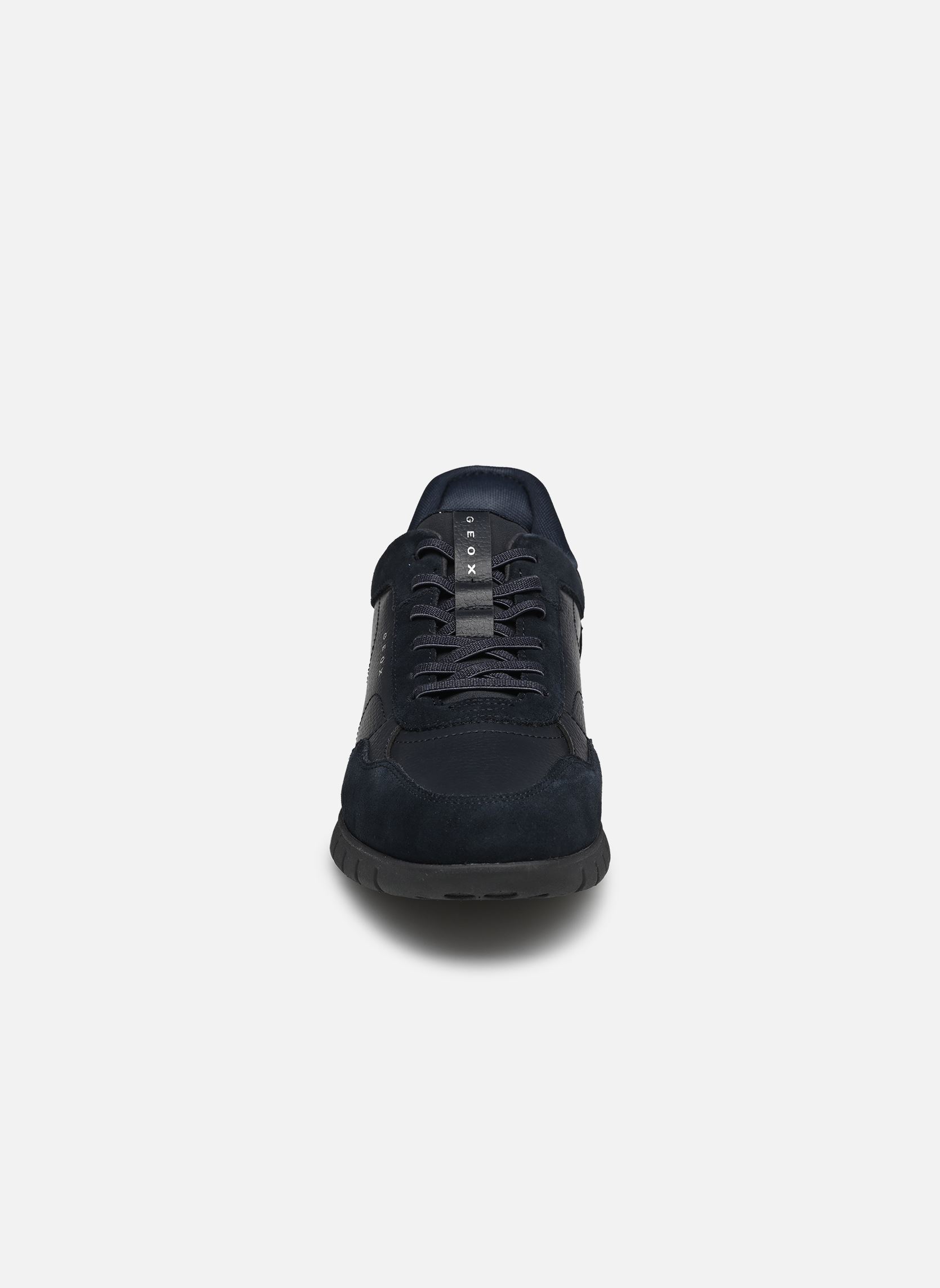 Baskets basses U FLEXTRIDEZERO PLUS FAST IN homme noir Geox Baskets basses U FLEXTRIDEZERO PLUS FAST IN homme noir BLEU MARINE FONCÉ
