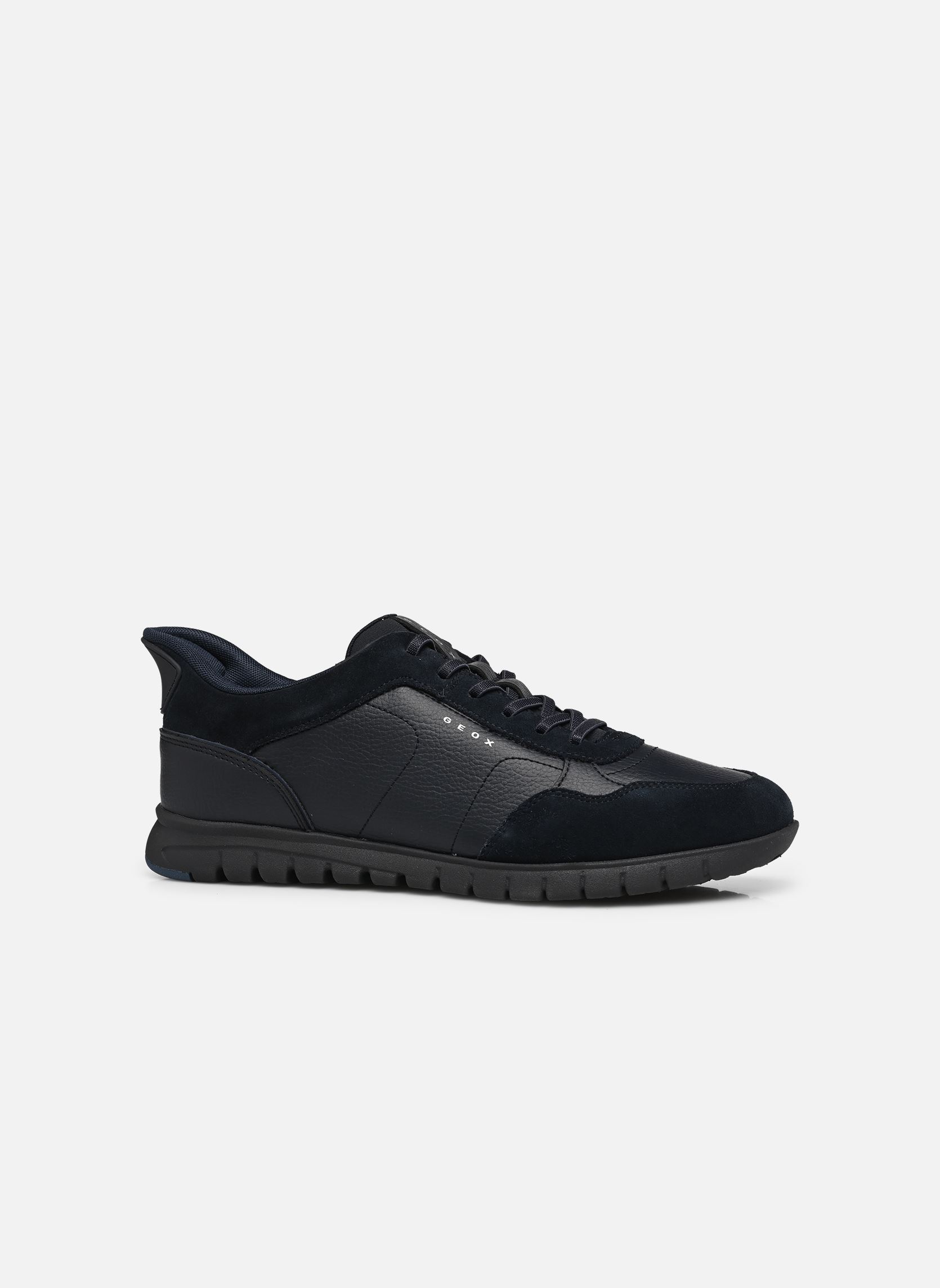 Baskets basses U FLEXTRIDEZERO PLUS FAST IN homme noir Geox Baskets basses U FLEXTRIDEZERO PLUS FAST IN homme noir BLEU MARINE FONCÉ