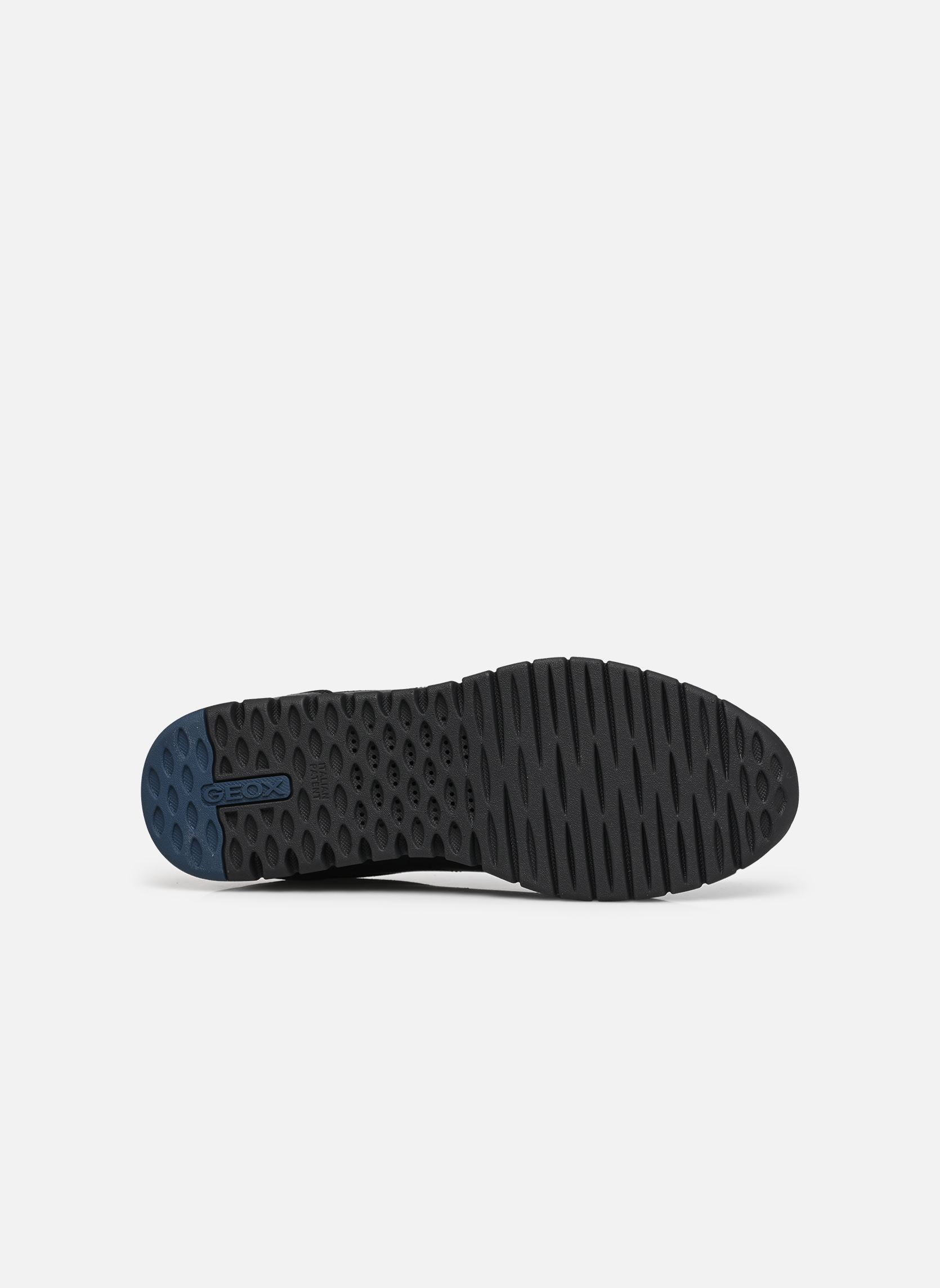 Baskets basses U FLEXTRIDEZERO PLUS FAST IN homme noir Geox Baskets basses U FLEXTRIDEZERO PLUS FAST IN homme noir BLEU MARINE FONCÉ