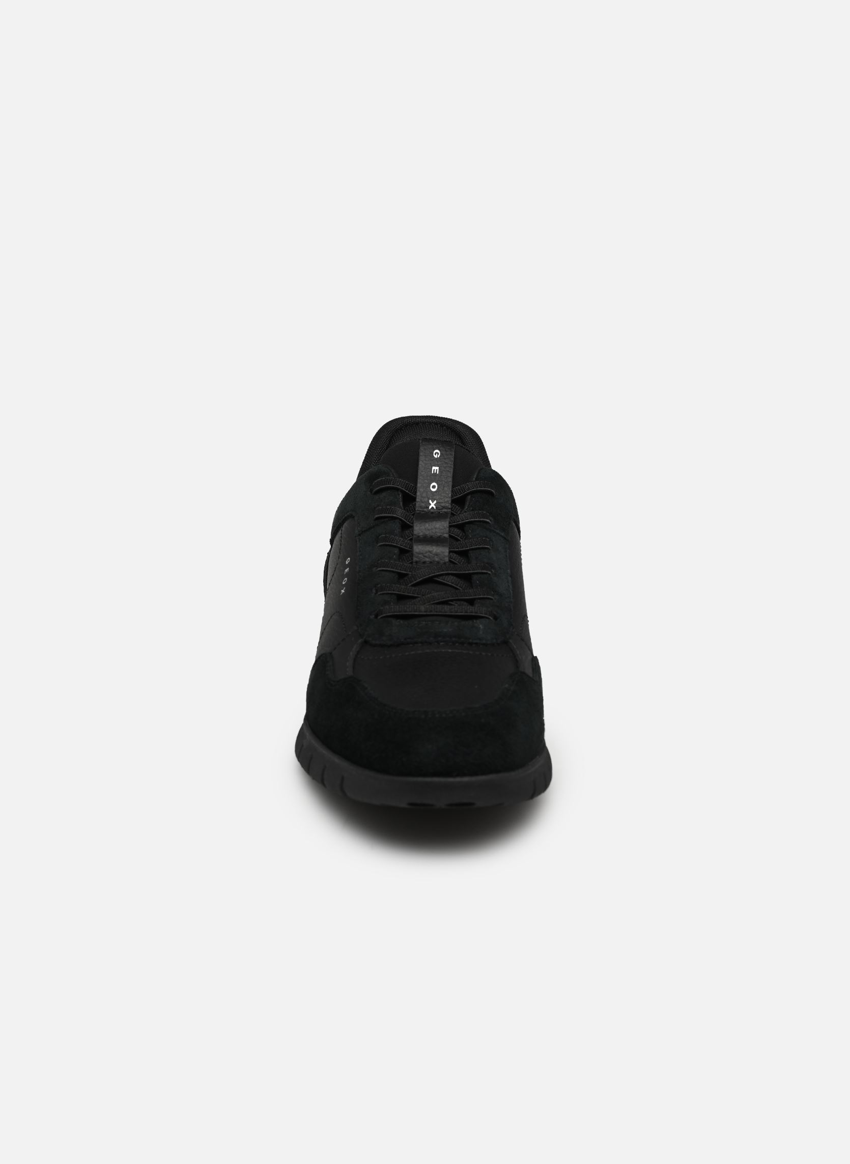 Baskets basses U FLEXTRIDEZERO PLUS FAST IN homme noir Geox Baskets basses U FLEXTRIDEZERO PLUS FAST IN homme noir NOIR