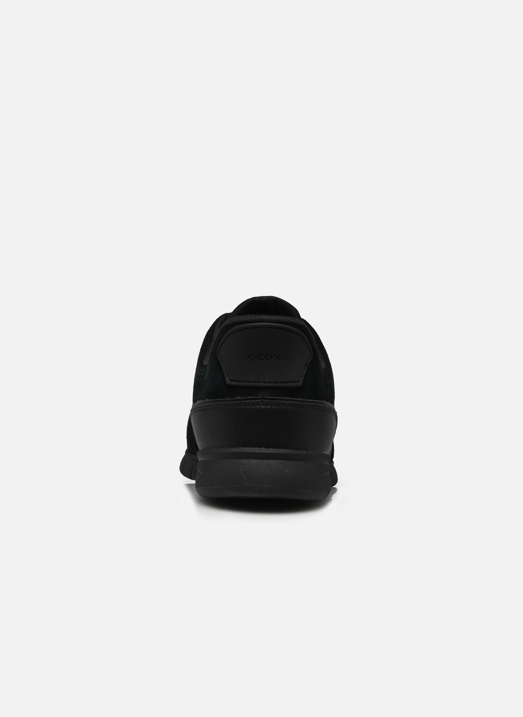 Baskets basses U FLEXTRIDEZERO PLUS FAST IN homme noir Geox Baskets basses U FLEXTRIDEZERO PLUS FAST IN homme noir NOIR