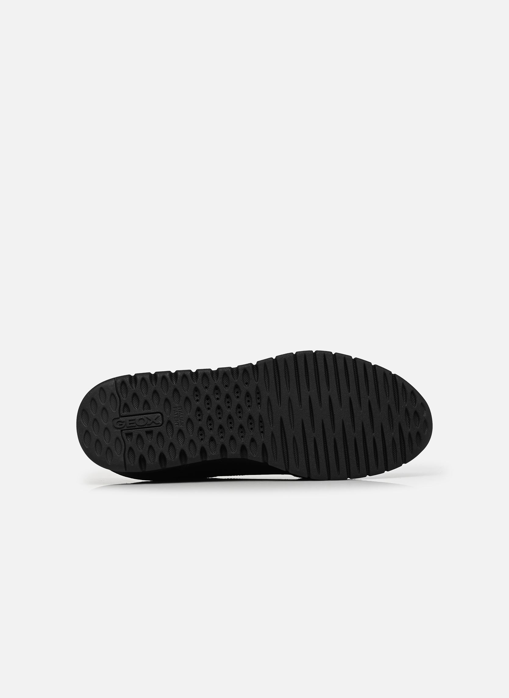 Baskets basses U FLEXTRIDEZERO PLUS FAST IN homme noir Geox Baskets basses U FLEXTRIDEZERO PLUS FAST IN homme noir NOIR