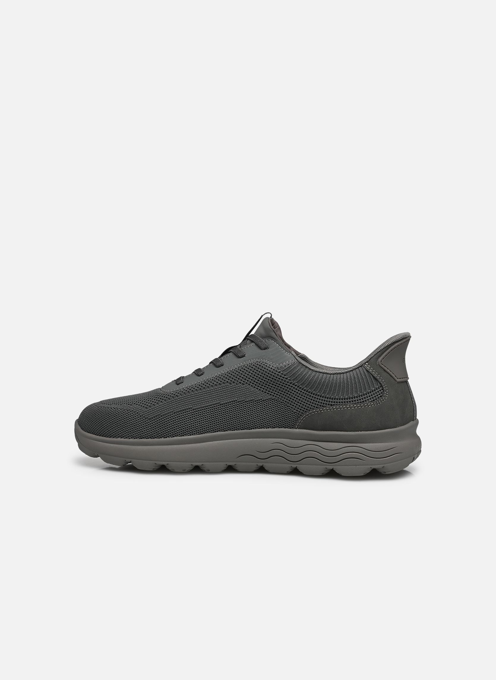Lage sneakers U SPHERICA PLUS FAST IN heren grijs Geox Lage sneakers U SPHERICA PLUS FAST IN heren grijs DARK STONE/STONE
