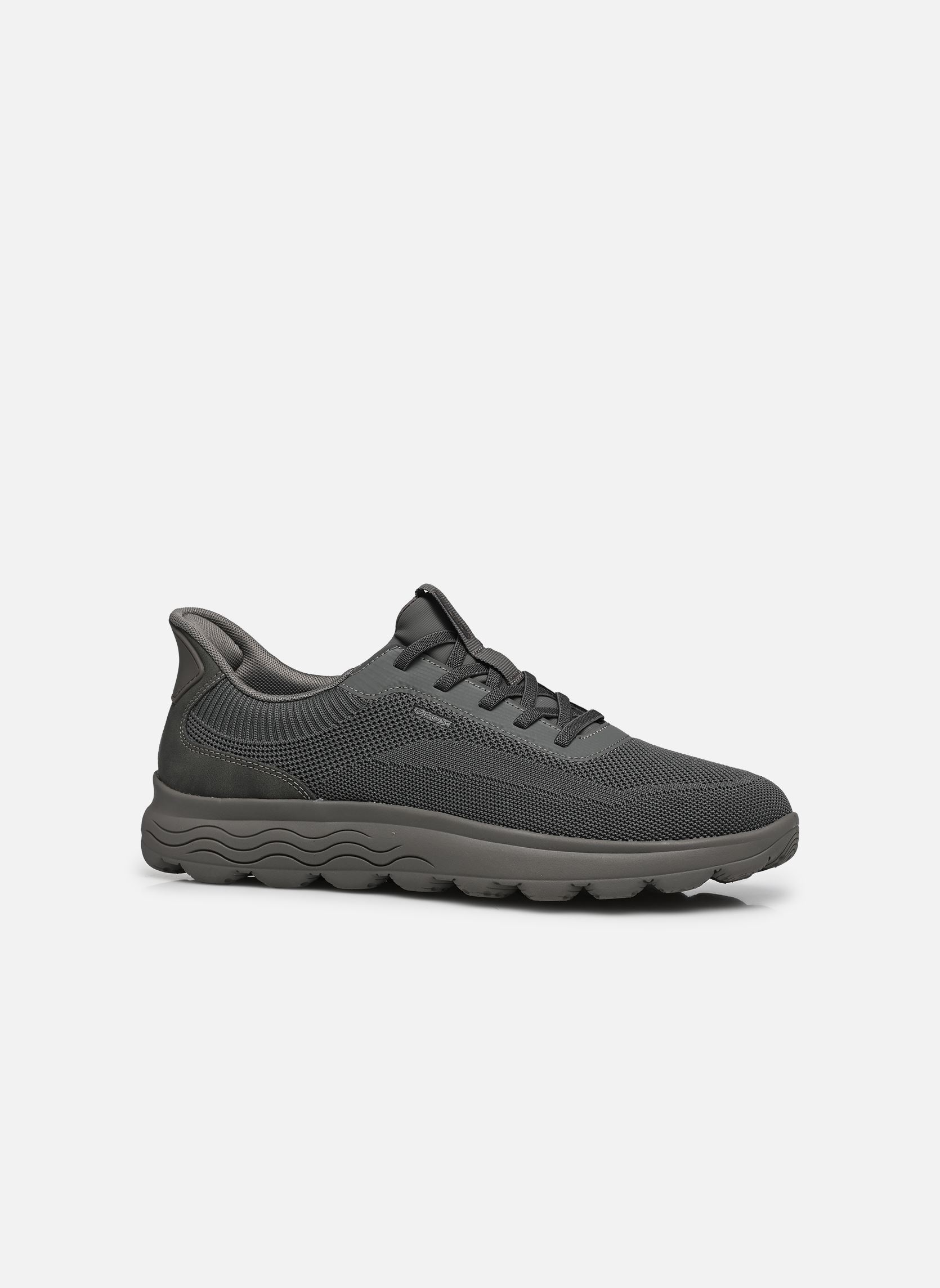 Lage sneakers U SPHERICA PLUS FAST IN heren grijs Geox Lage sneakers U SPHERICA PLUS FAST IN heren grijs DARK STONE/STONE