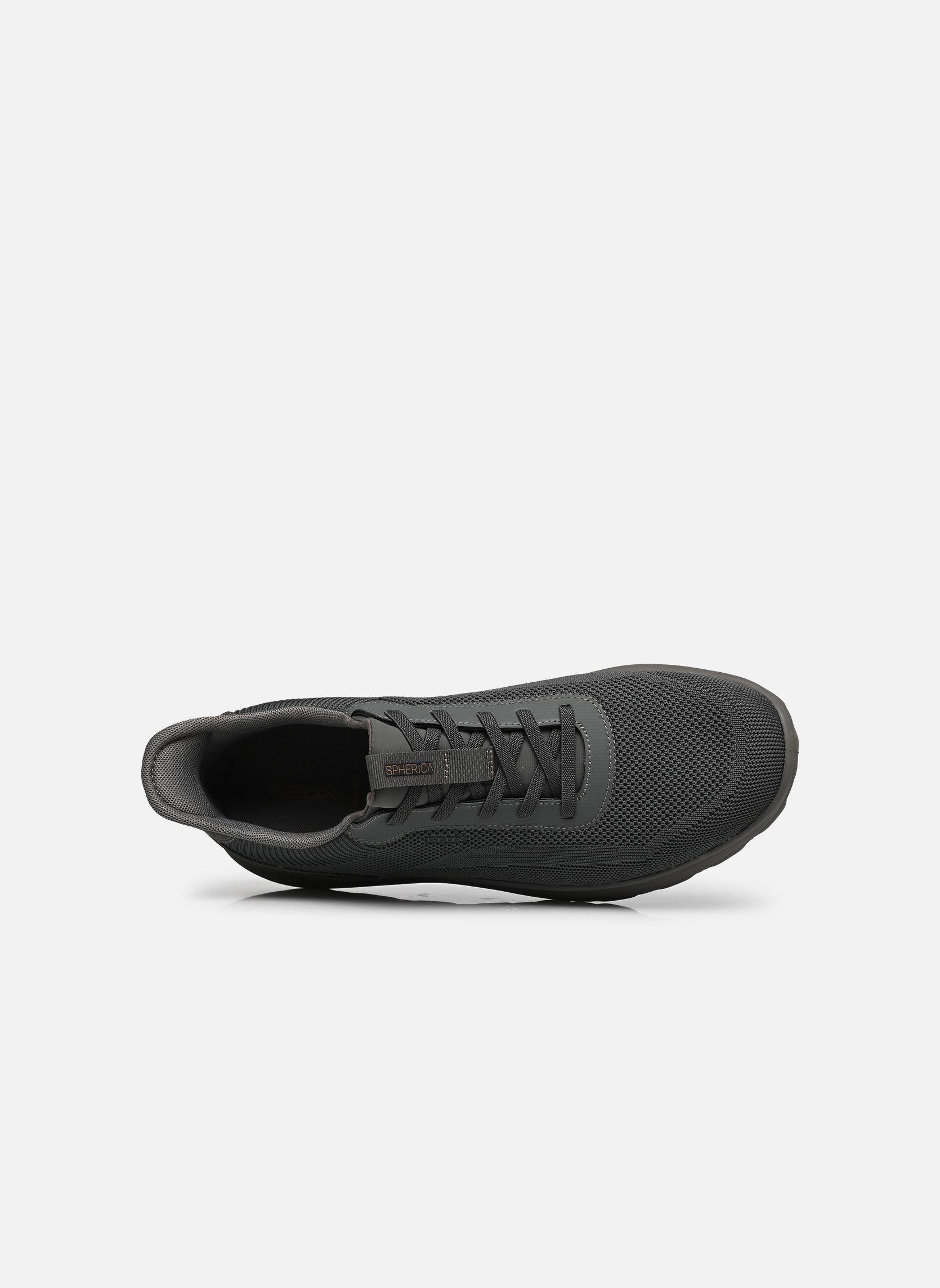 Lage sneakers U SPHERICA PLUS FAST IN heren grijs Geox Lage sneakers U SPHERICA PLUS FAST IN heren grijs DARK STONE/STONE