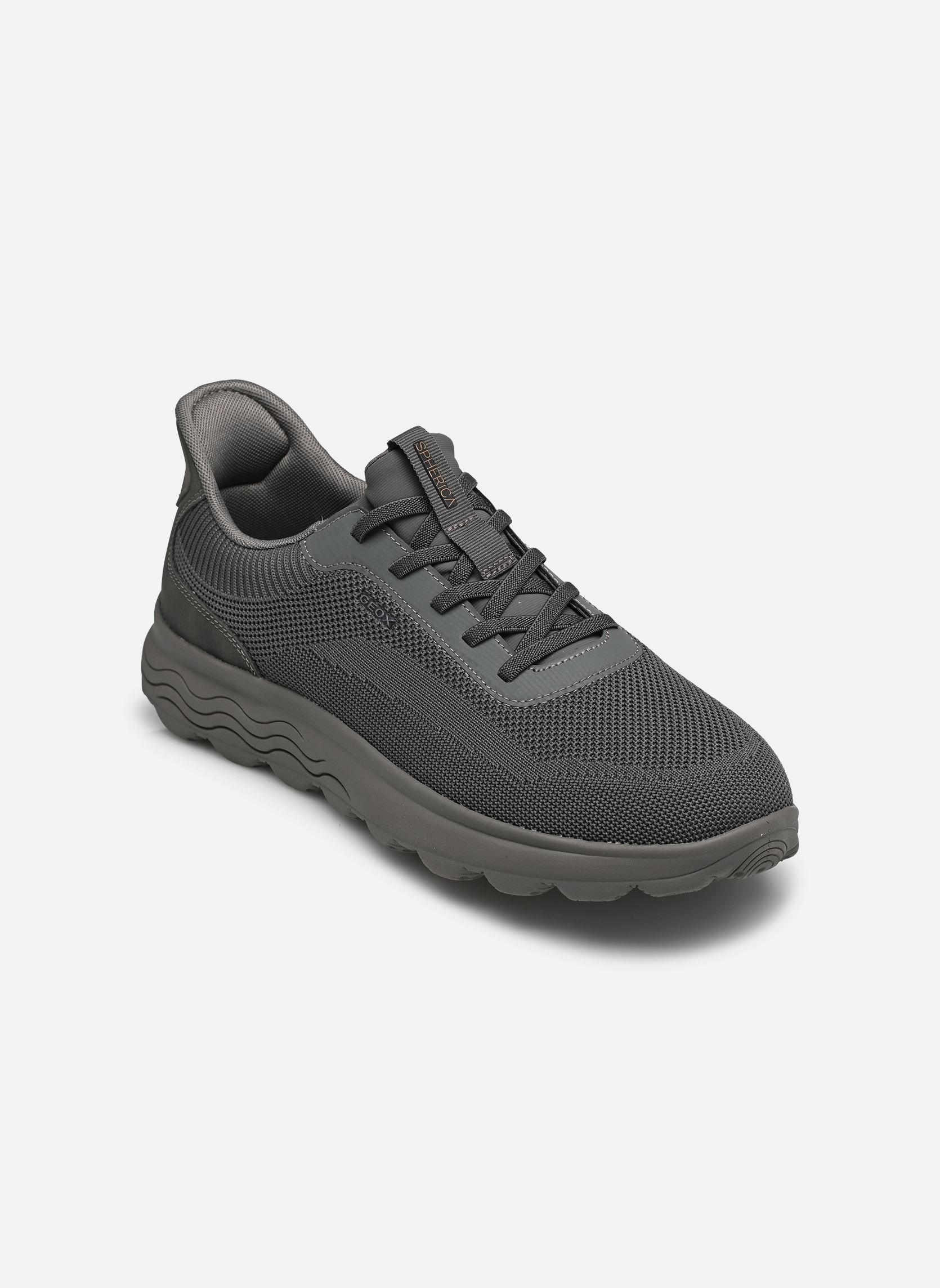 Lage sneakers U SPHERICA PLUS FAST IN heren grijs Geox Lage sneakers U SPHERICA PLUS FAST IN heren grijs DARK STONE/STONE