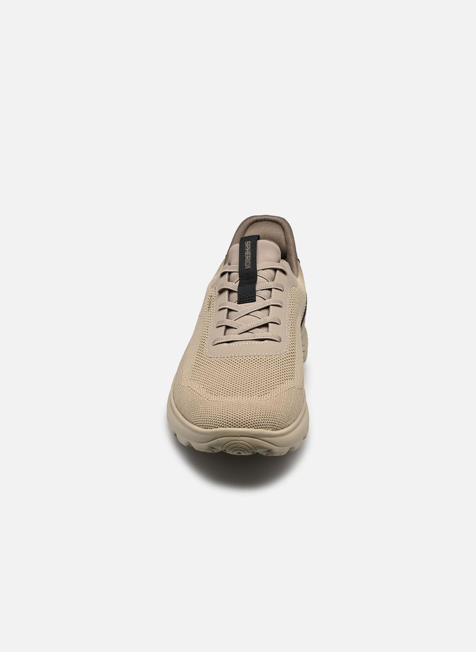 Baskets basses U SPHERICA PLUS FAST IN homme beige Geox Baskets basses U SPHERICA PLUS FAST IN homme beige BEIGE CLAIR