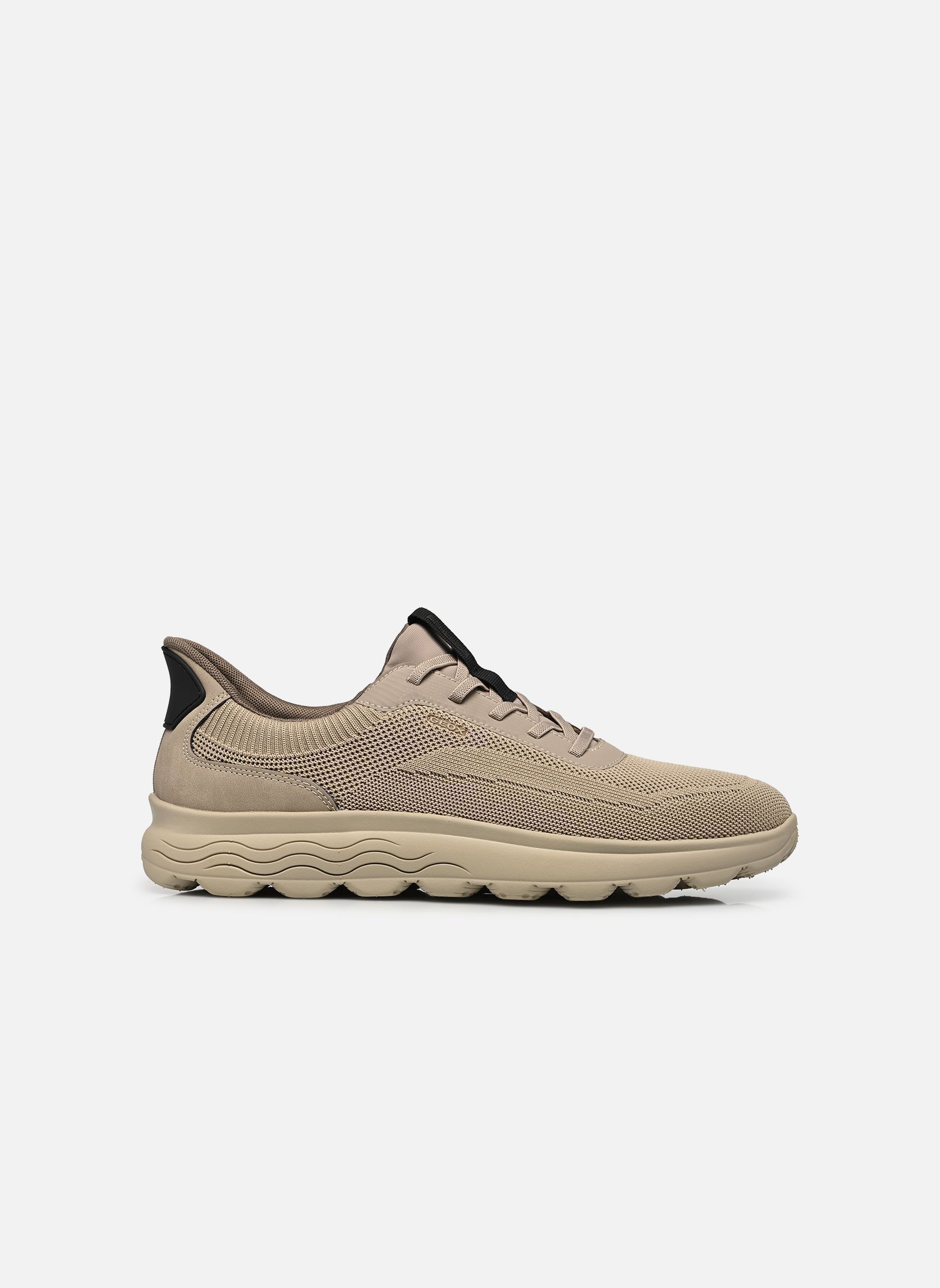 Baskets basses U SPHERICA PLUS FAST IN homme beige Geox Baskets basses U SPHERICA PLUS FAST IN homme beige BEIGE CLAIR