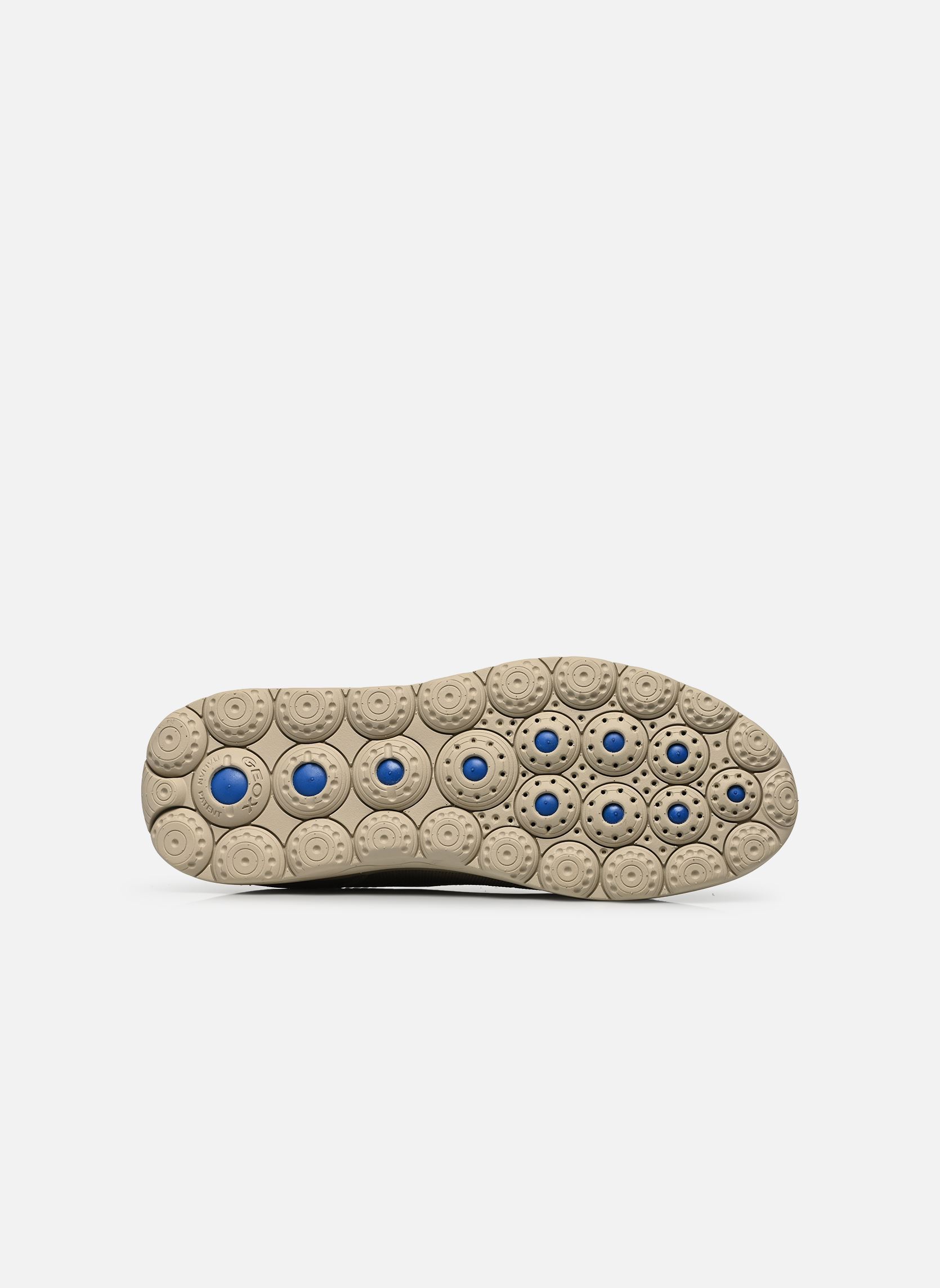 Baskets basses U SPHERICA PLUS FAST IN homme beige Geox Baskets basses U SPHERICA PLUS FAST IN homme beige BEIGE CLAIR