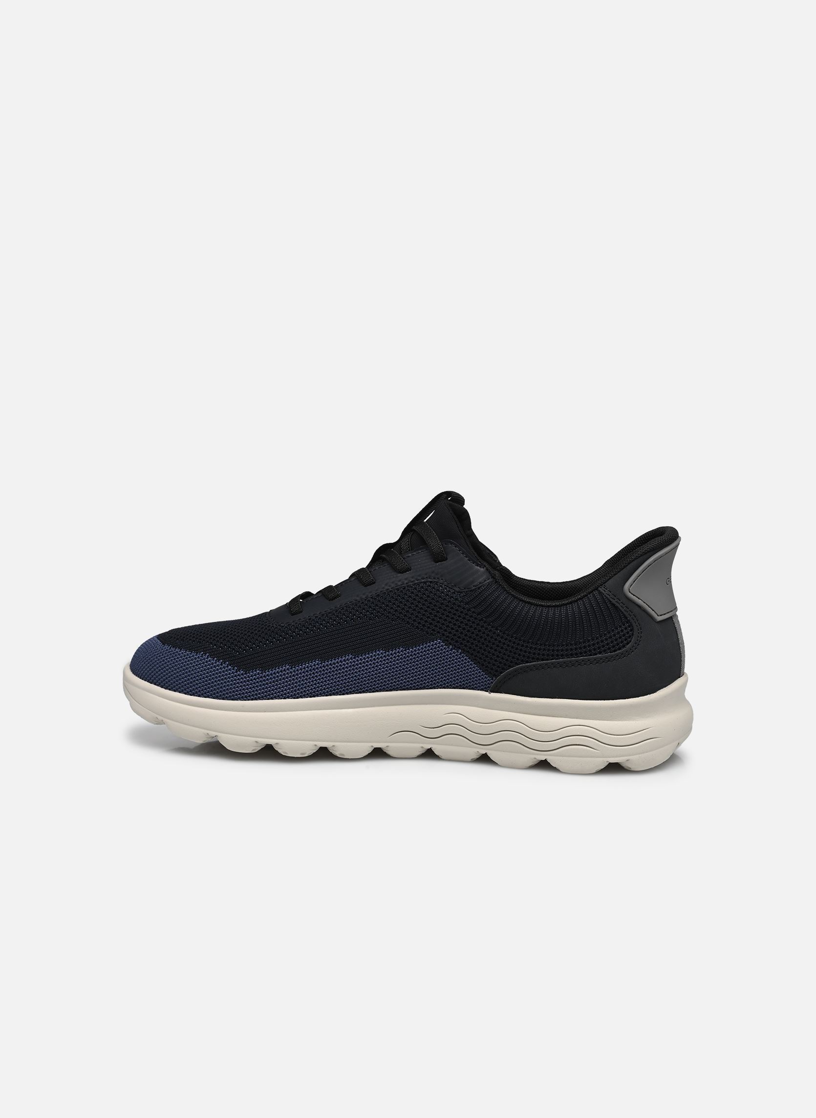 Lage sneakers U SPHERICA PLUS FAST IN heren blauw Geox Lage sneakers U SPHERICA PLUS FAST IN heren blauw DARK NAVY/DARK BLUE
