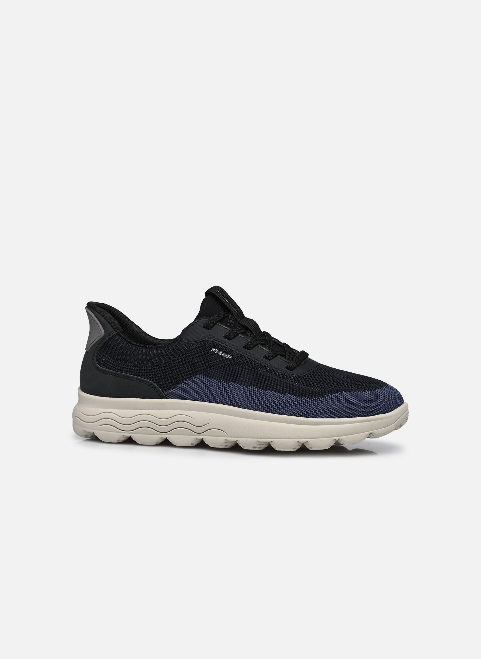 Lage sneakers U SPHERICA PLUS FAST IN heren blauw Geox Lage sneakers U SPHERICA PLUS FAST IN heren blauw DARK NAVY/DARK BLUE