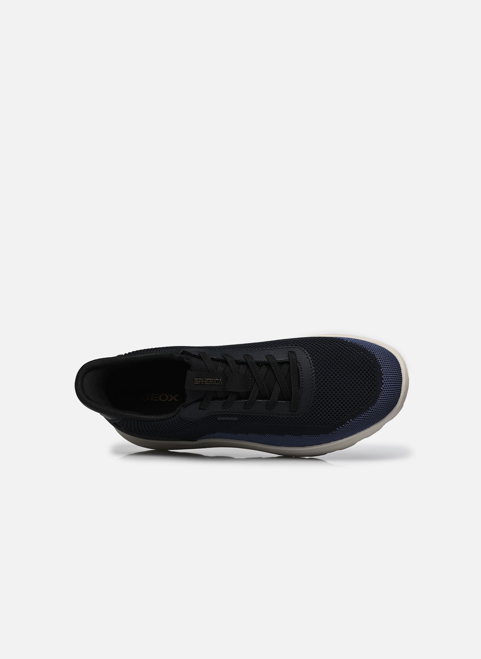 Lage sneakers U SPHERICA PLUS FAST IN heren blauw Geox Lage sneakers U SPHERICA PLUS FAST IN heren blauw DARK NAVY/DARK BLUE