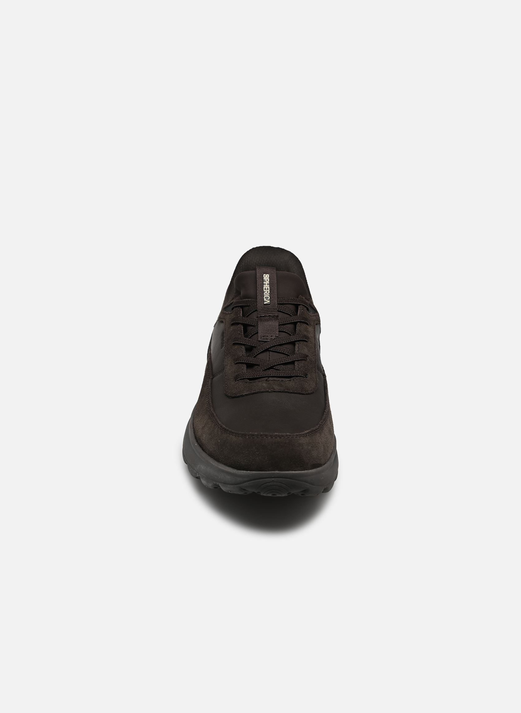 Sneakers U SPHERICA PLUS A1 FAST IN heren bruin Geox Sneakers U SPHERICA PLUS A1 FAST IN heren bruin BRUN FONCÉ