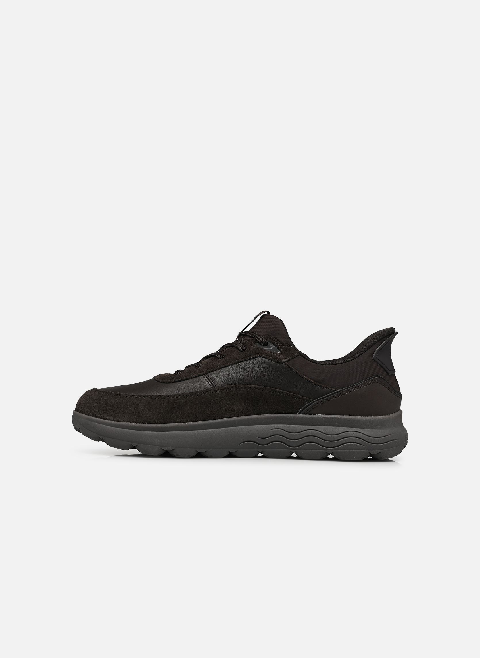 Sneakers U SPHERICA PLUS A1 FAST IN heren bruin Geox Sneakers U SPHERICA PLUS A1 FAST IN heren bruin BRUN FONCÉ